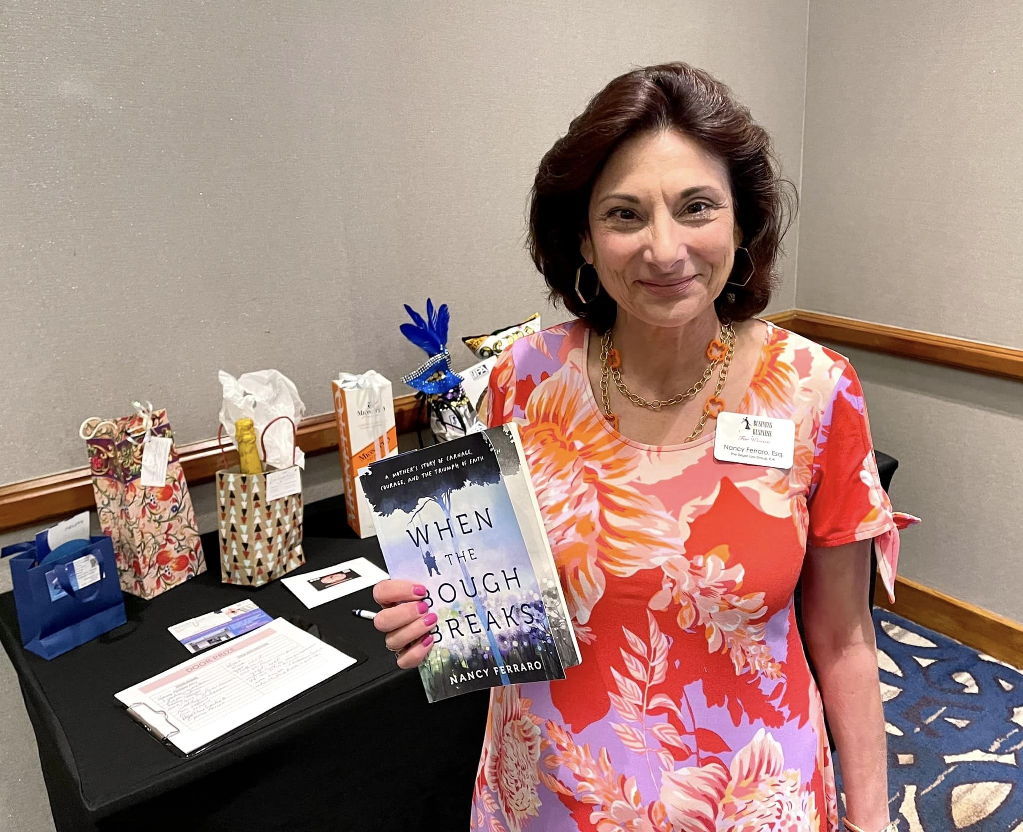 Photo of Nancy Ferraro