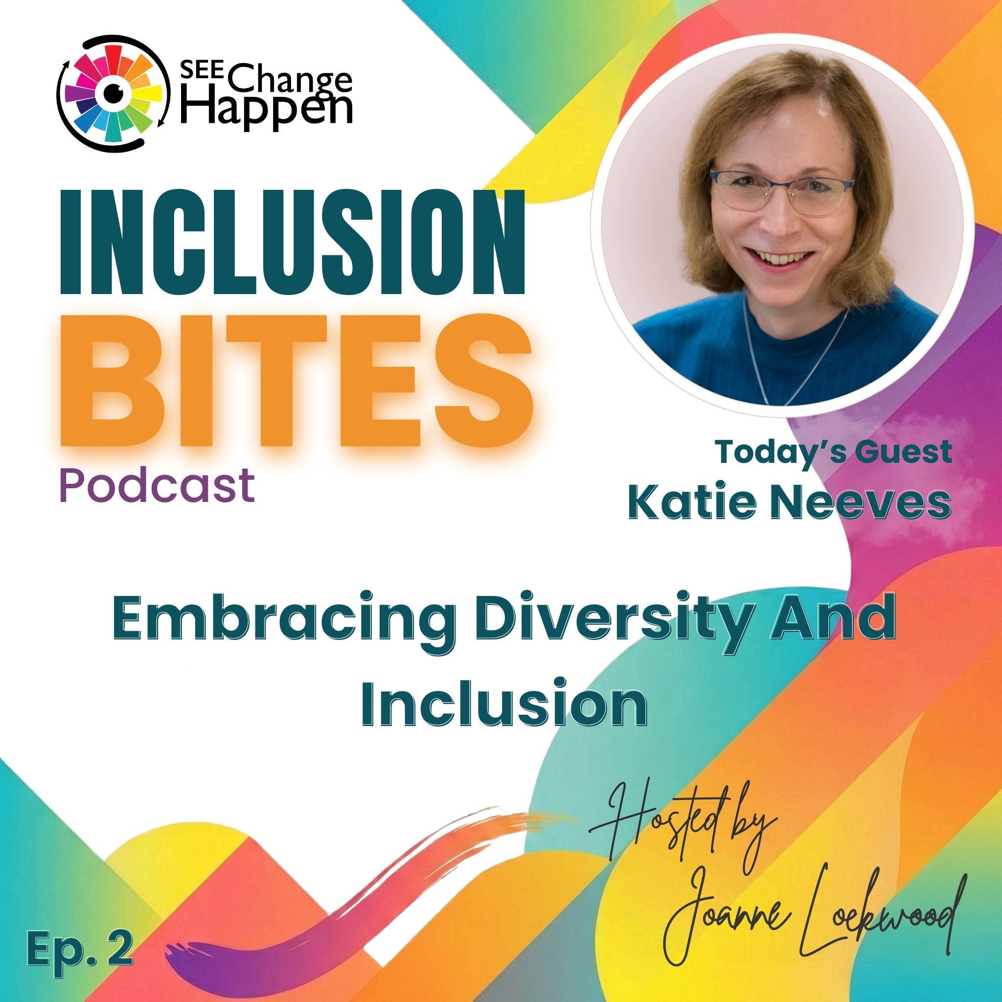 Artwork for Embracing Diversity & Inclusion as a Small Business Owner