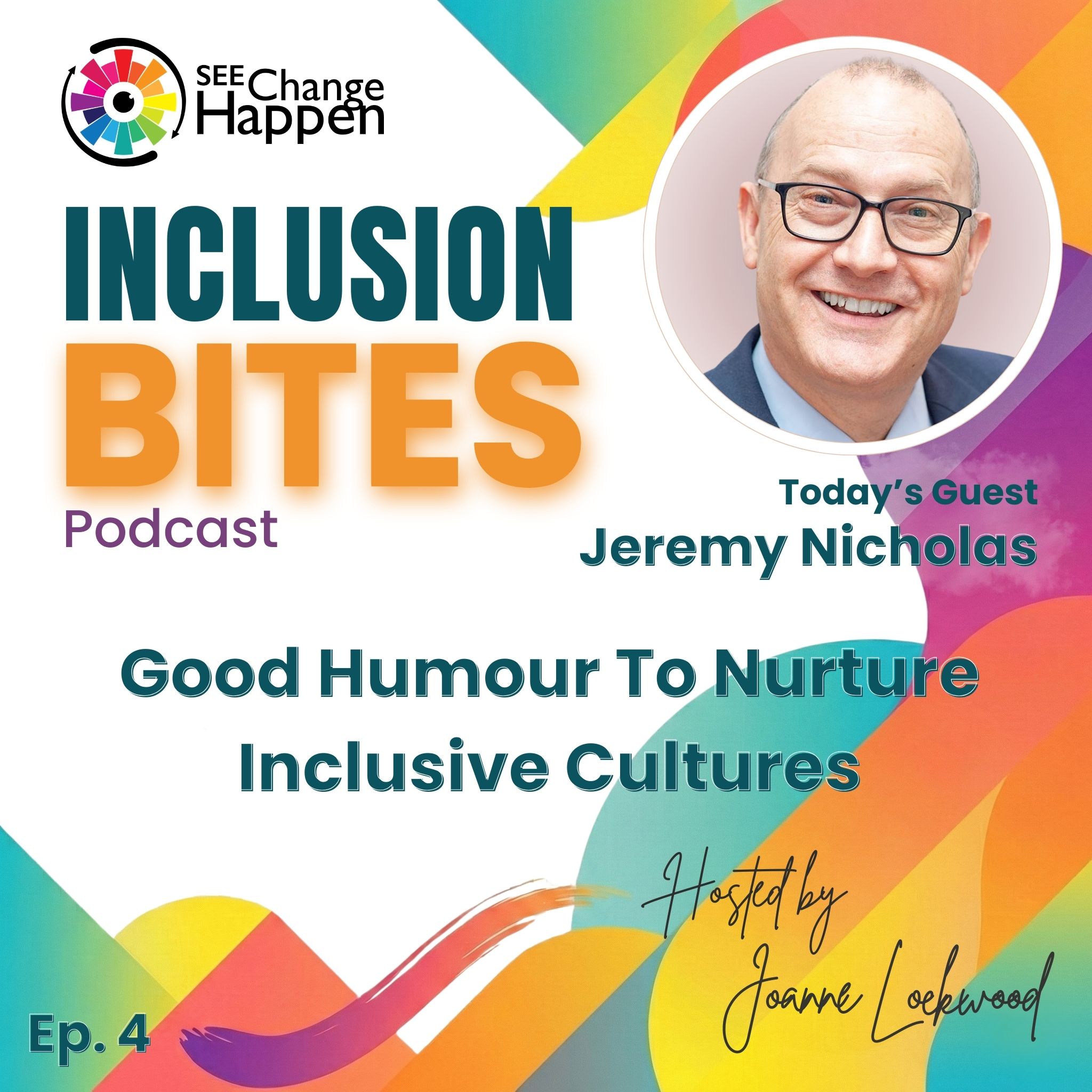 Artwork for How good humour can be used to nurture inclusive cultures