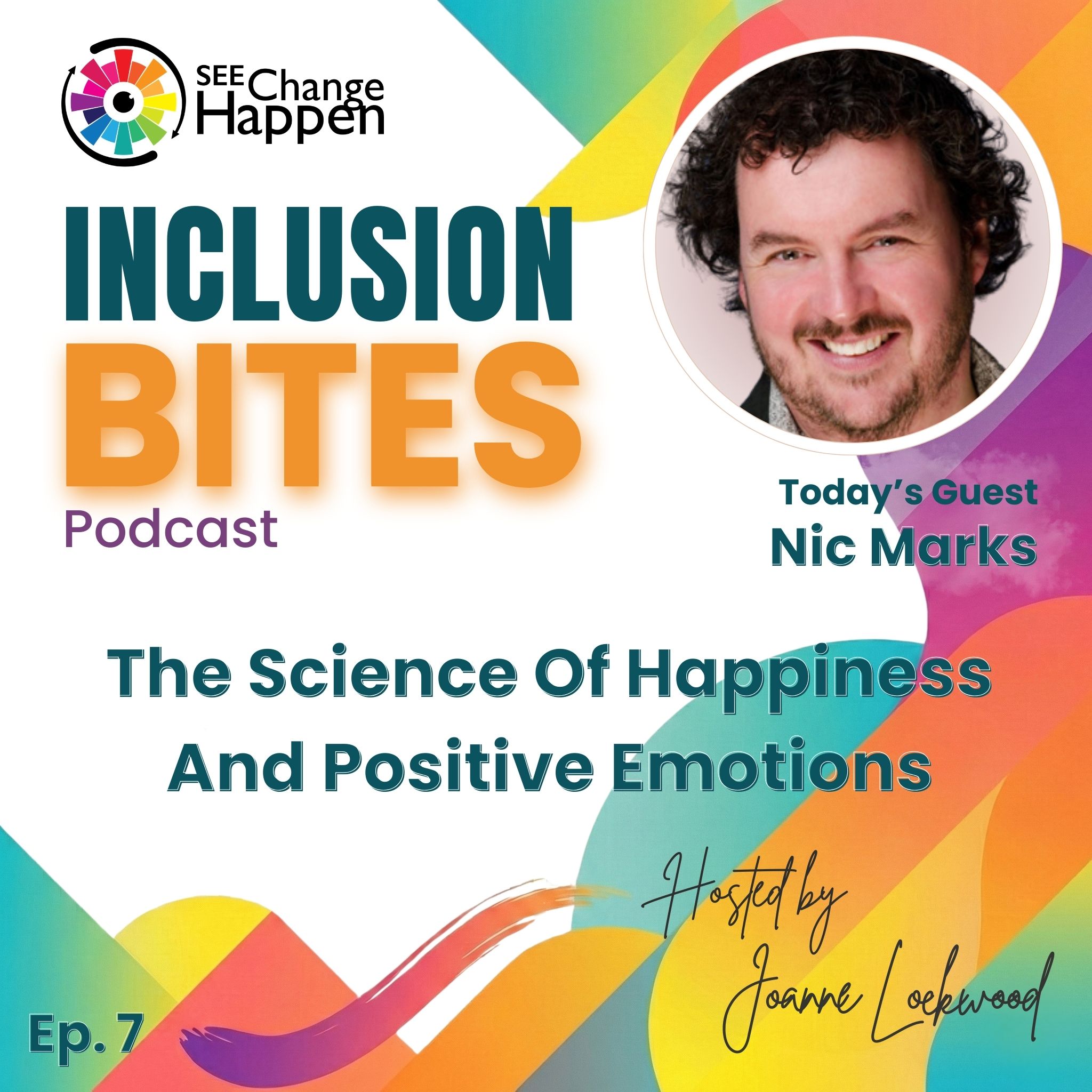 Artwork for Insights from the science of happiness & positive emotions