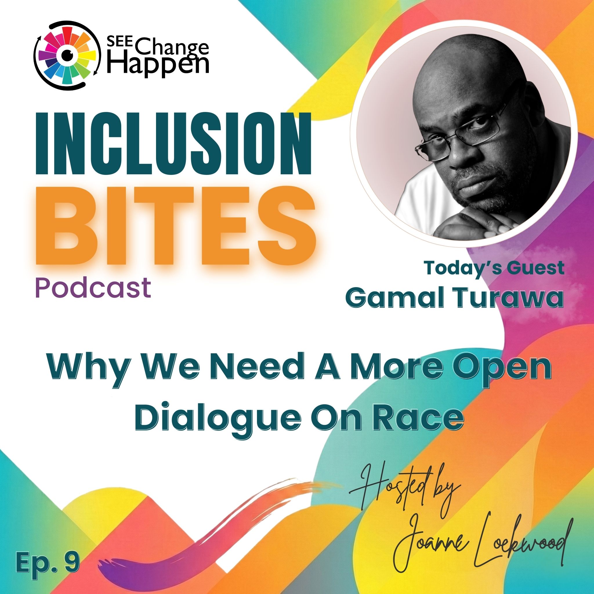 Artwork for Why we need a more open dialogue on race