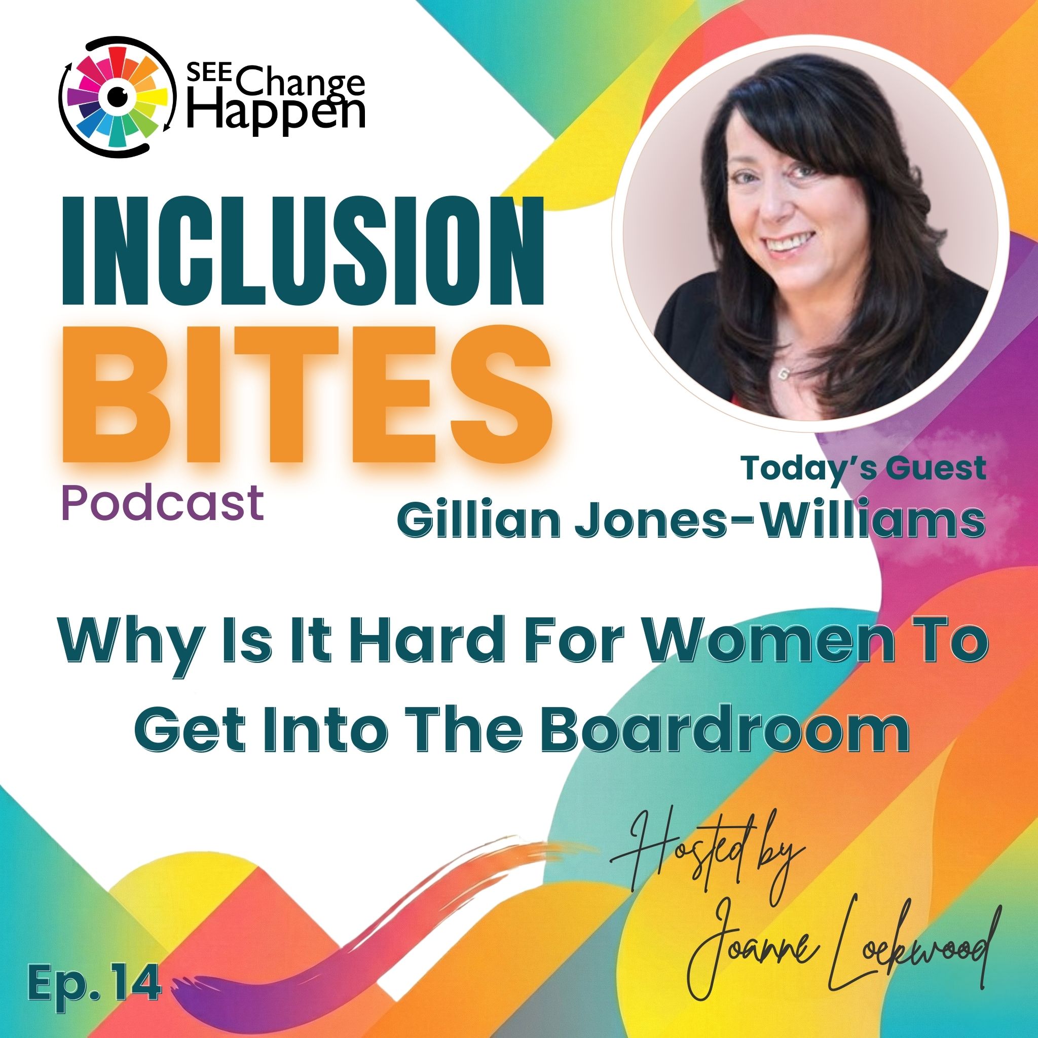 Artwork for Why is it so hard for women to get into the boardroom