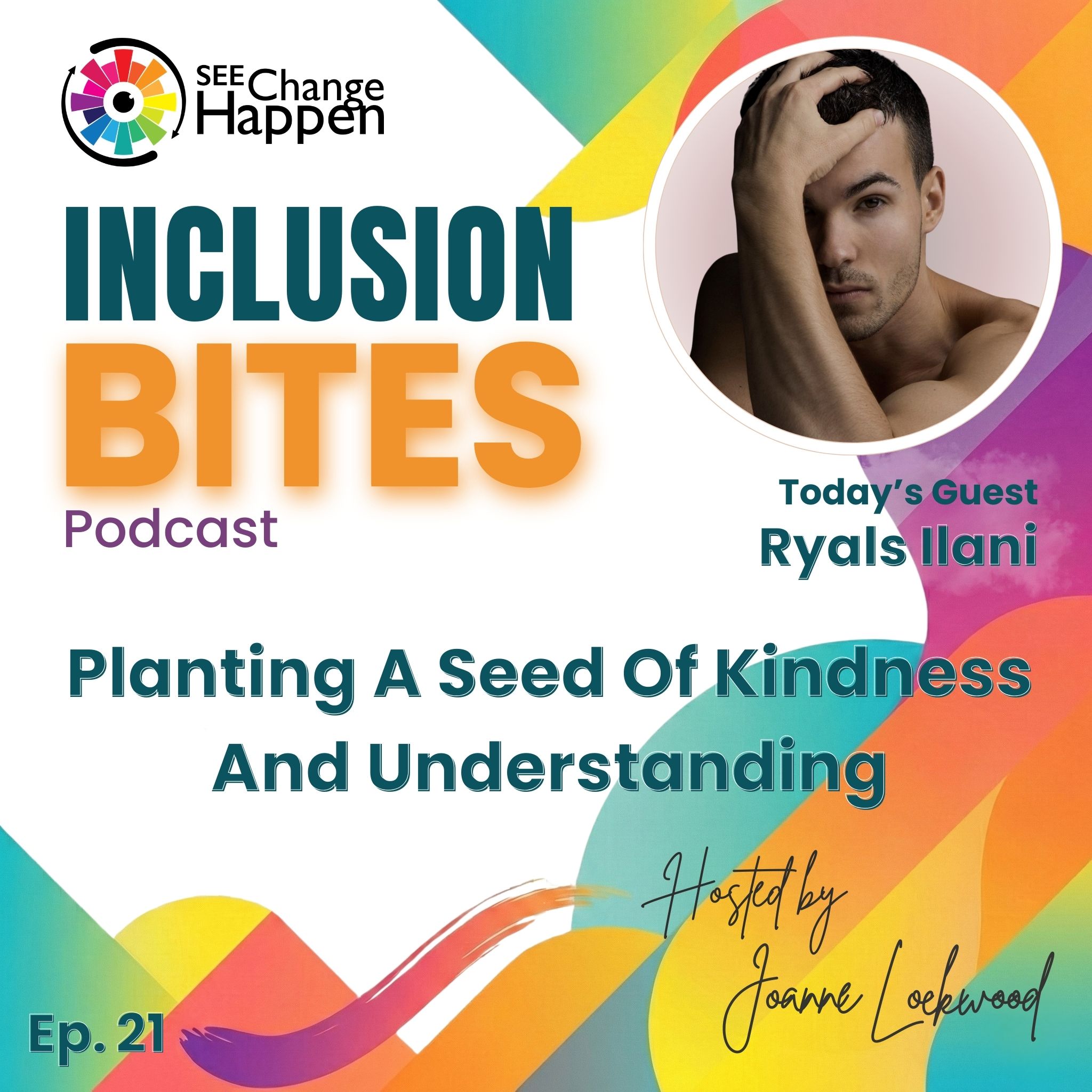 Artwork for Planting a seed of kindness and understanding