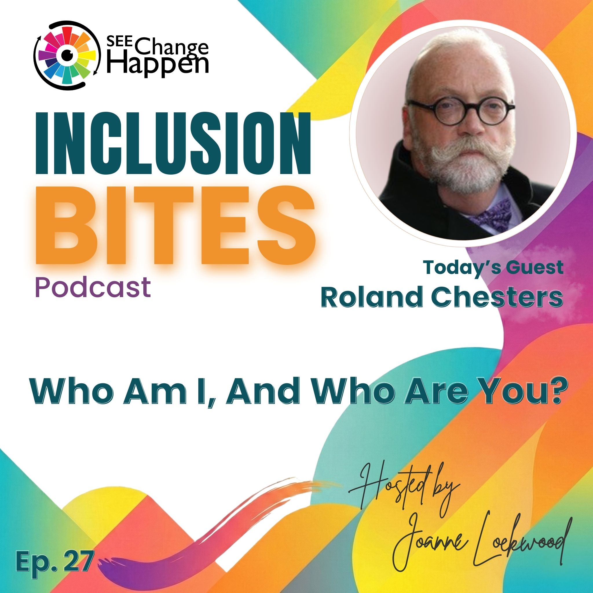 Artwork for Who am I, and Who are You?