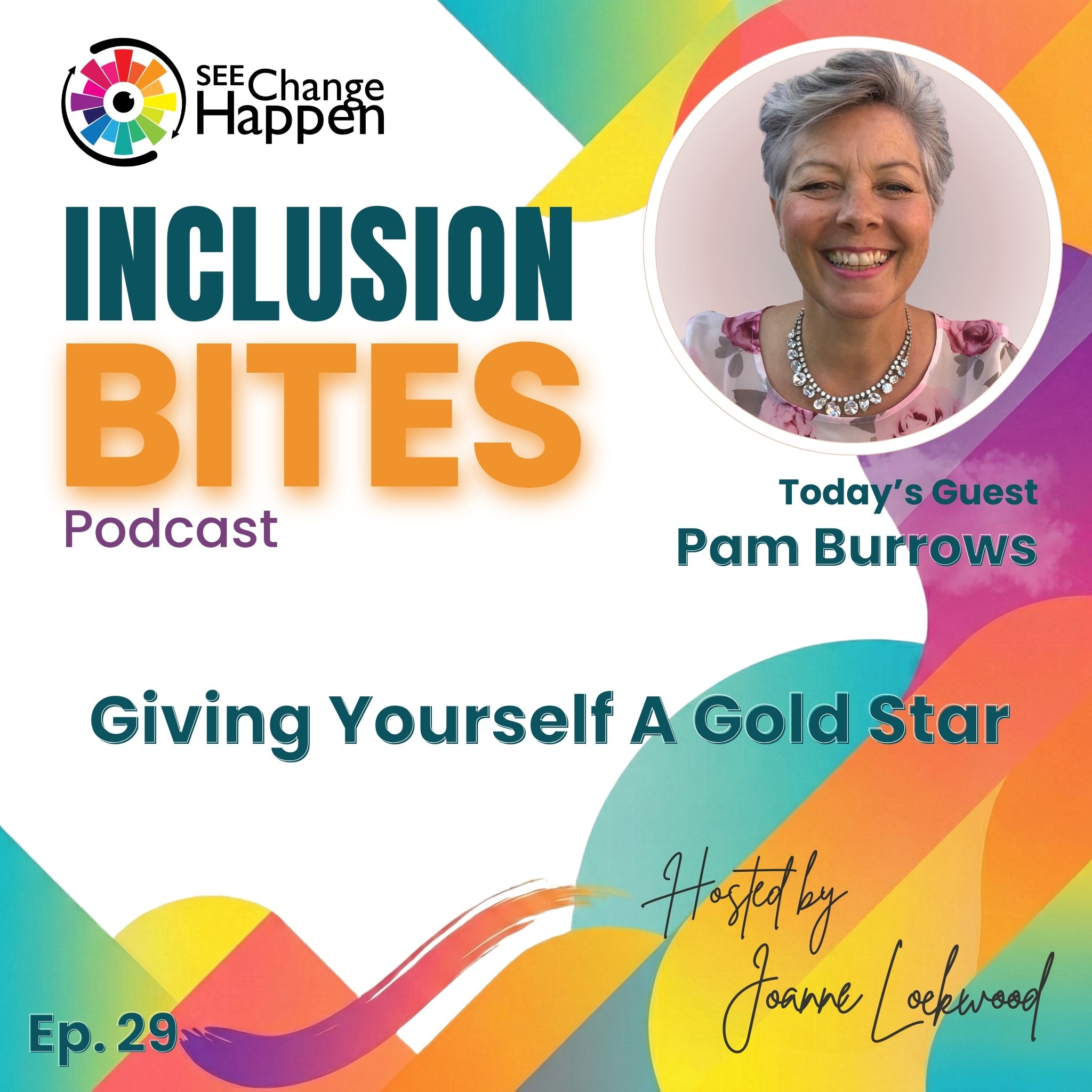 Artwork for Giving Yourself a Gold Star