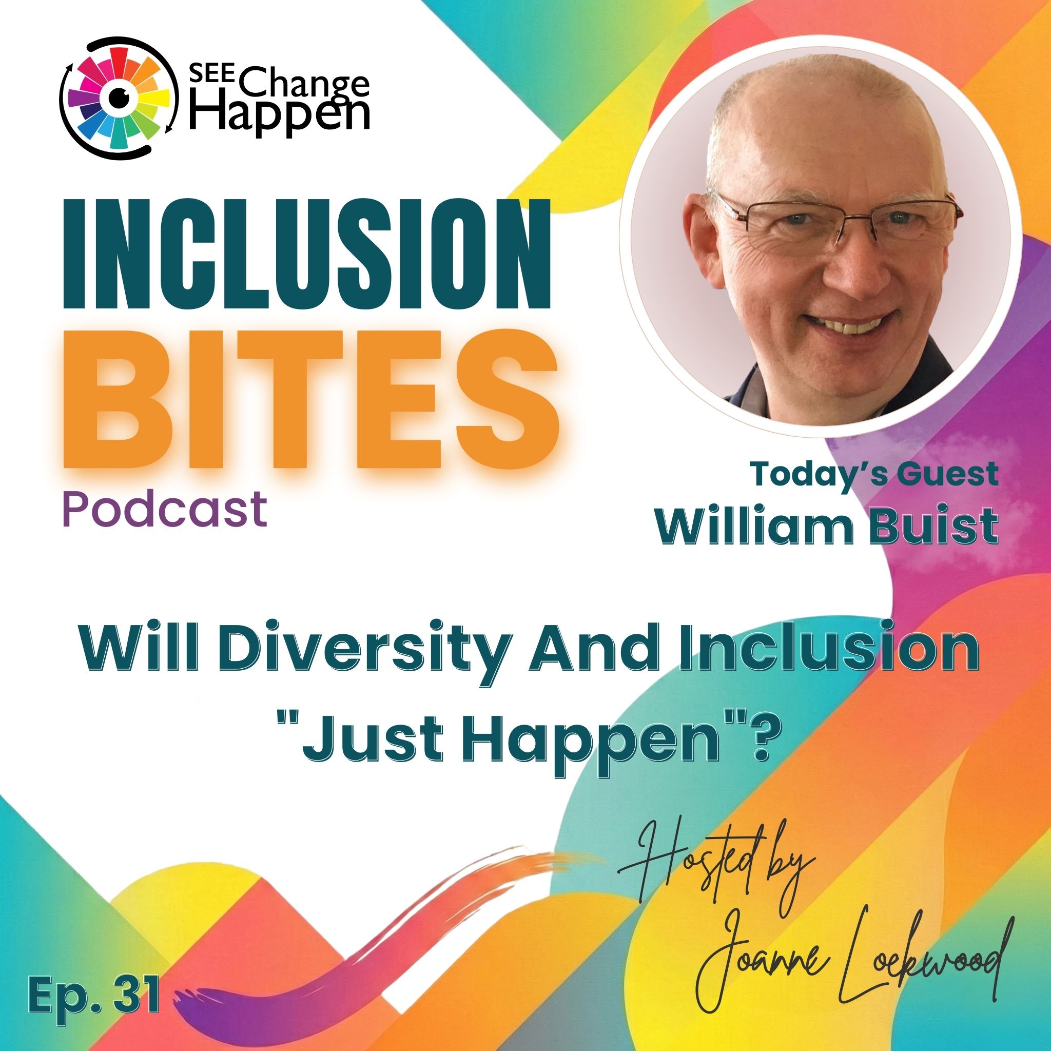 Artwork for Will Diversity and Inclusion "Just Happen"?