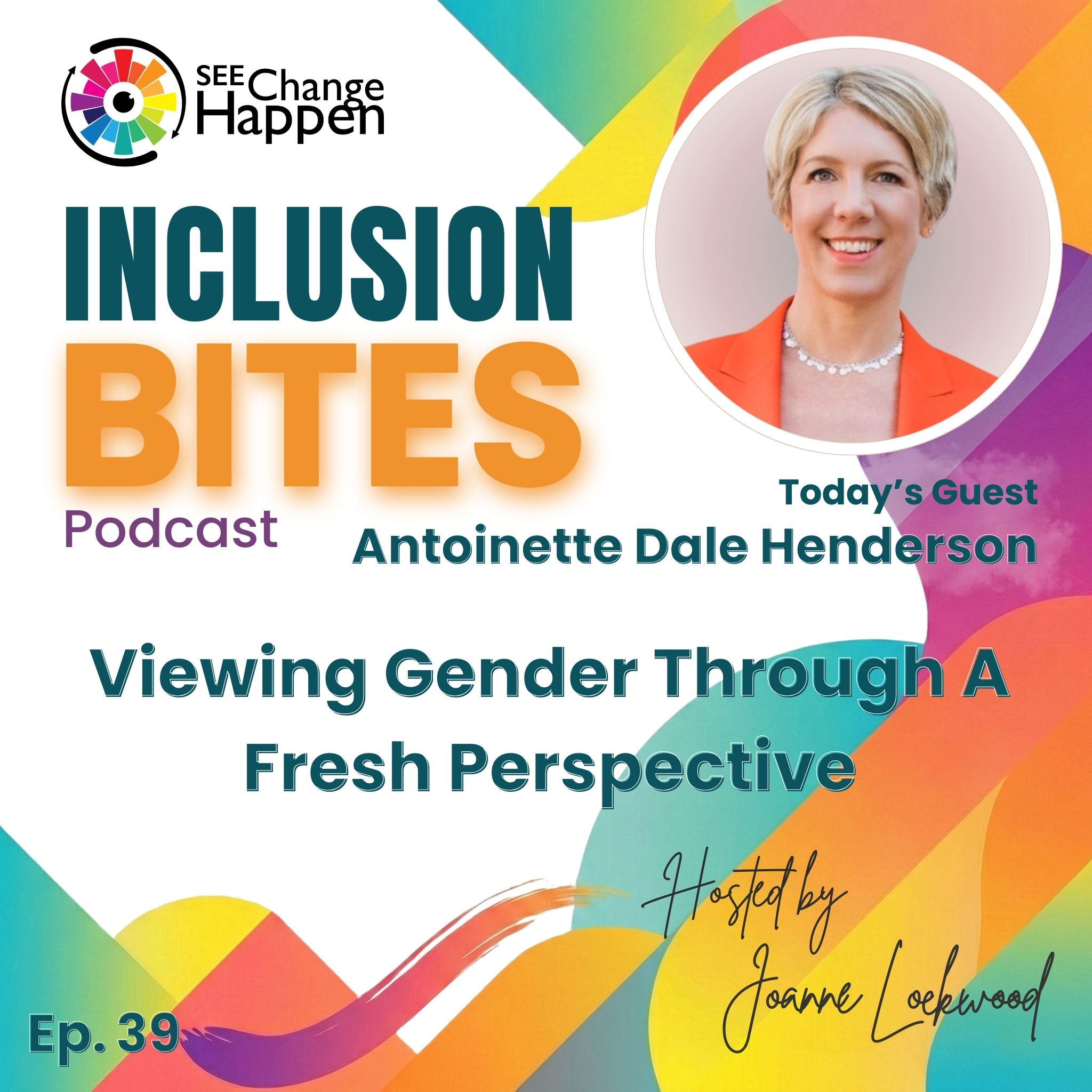 Artwork for Viewing gender through a fresh perspective