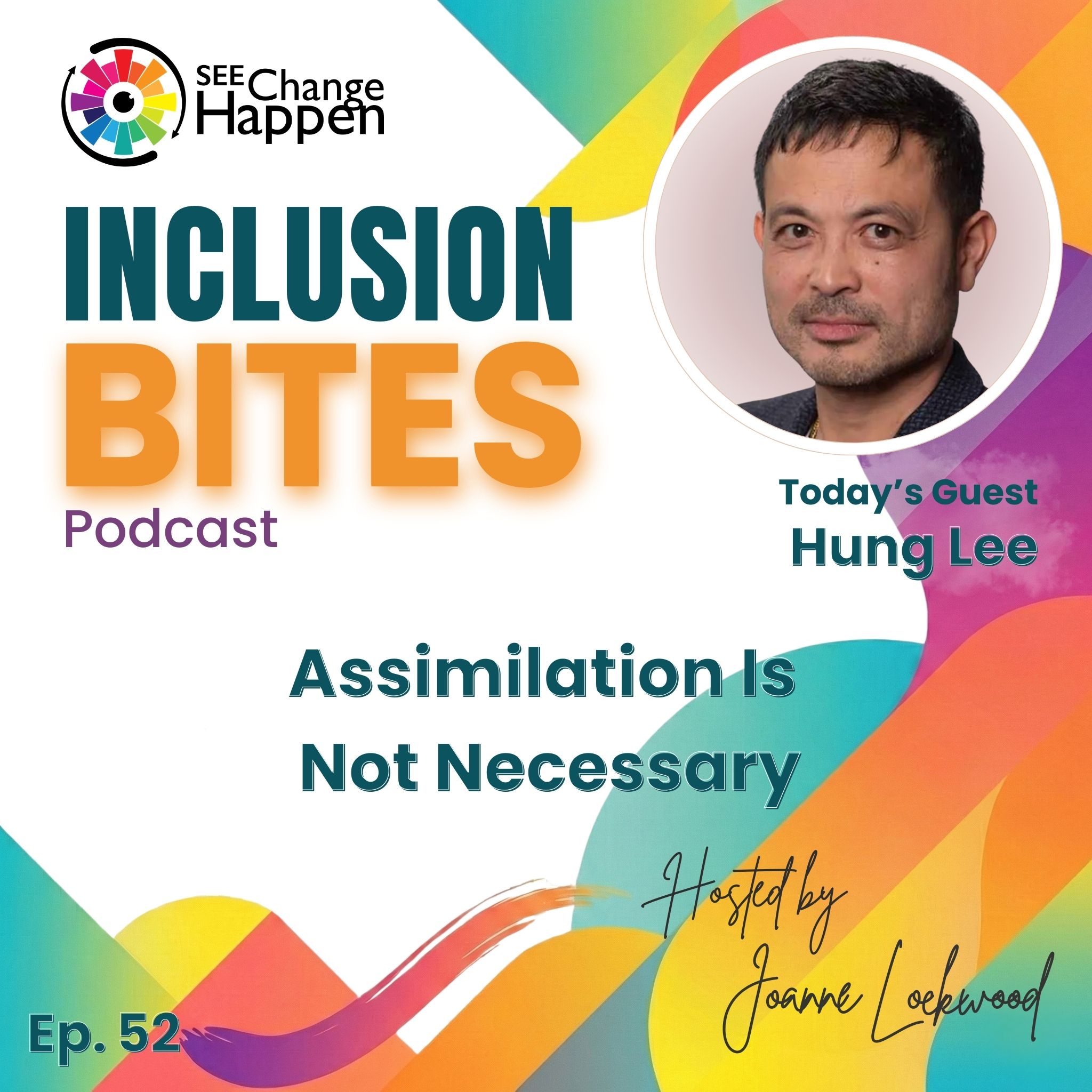Artwork for Assimilation is not necessary