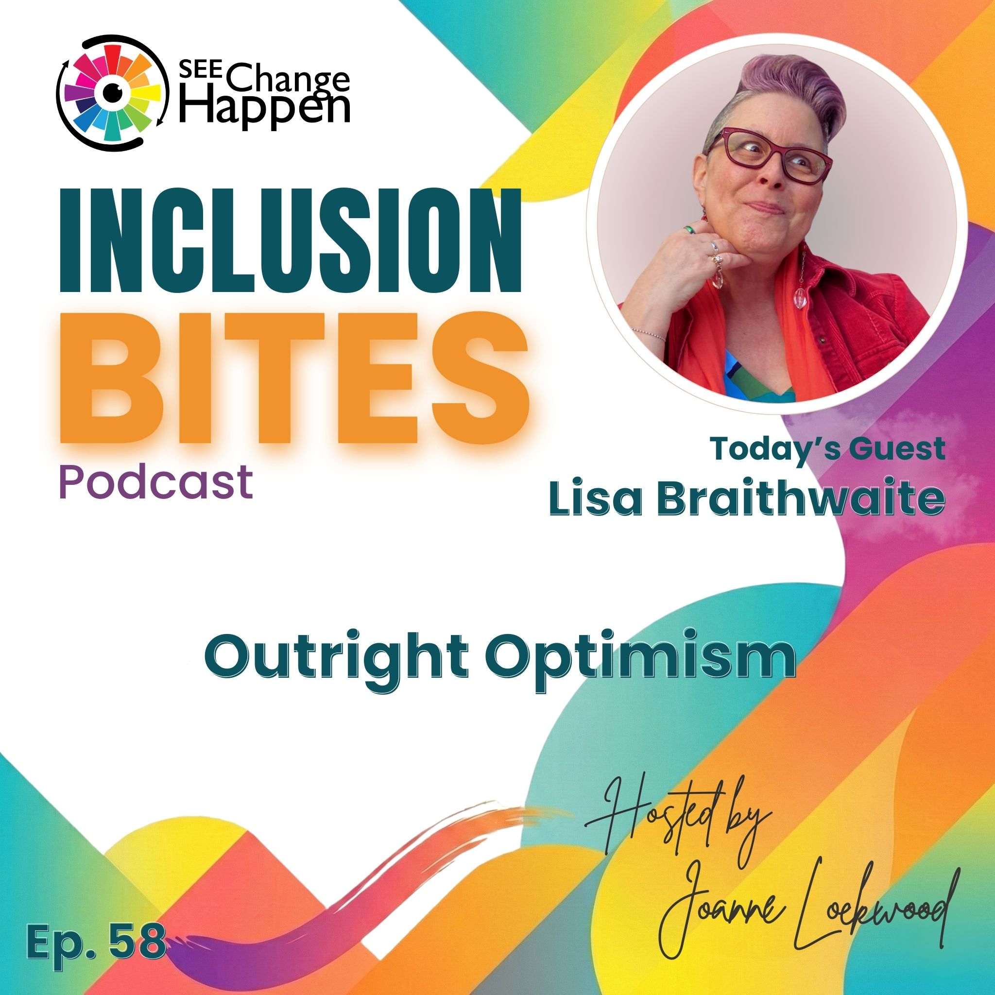 Artwork for Outright Optimism