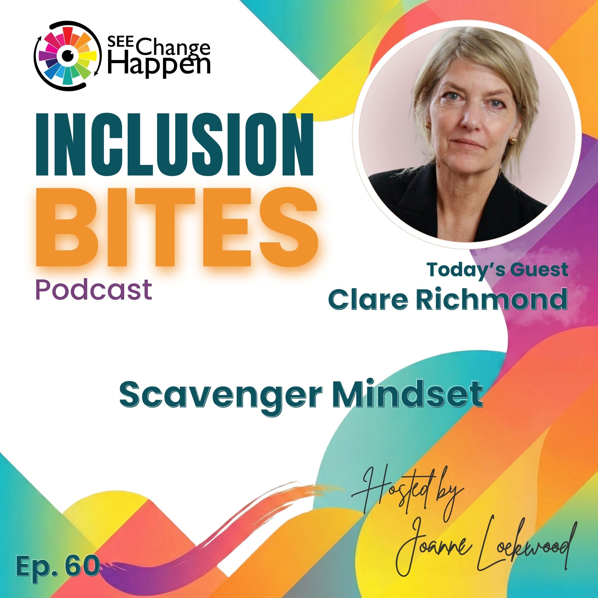 Artwork for Scavenger Mindset