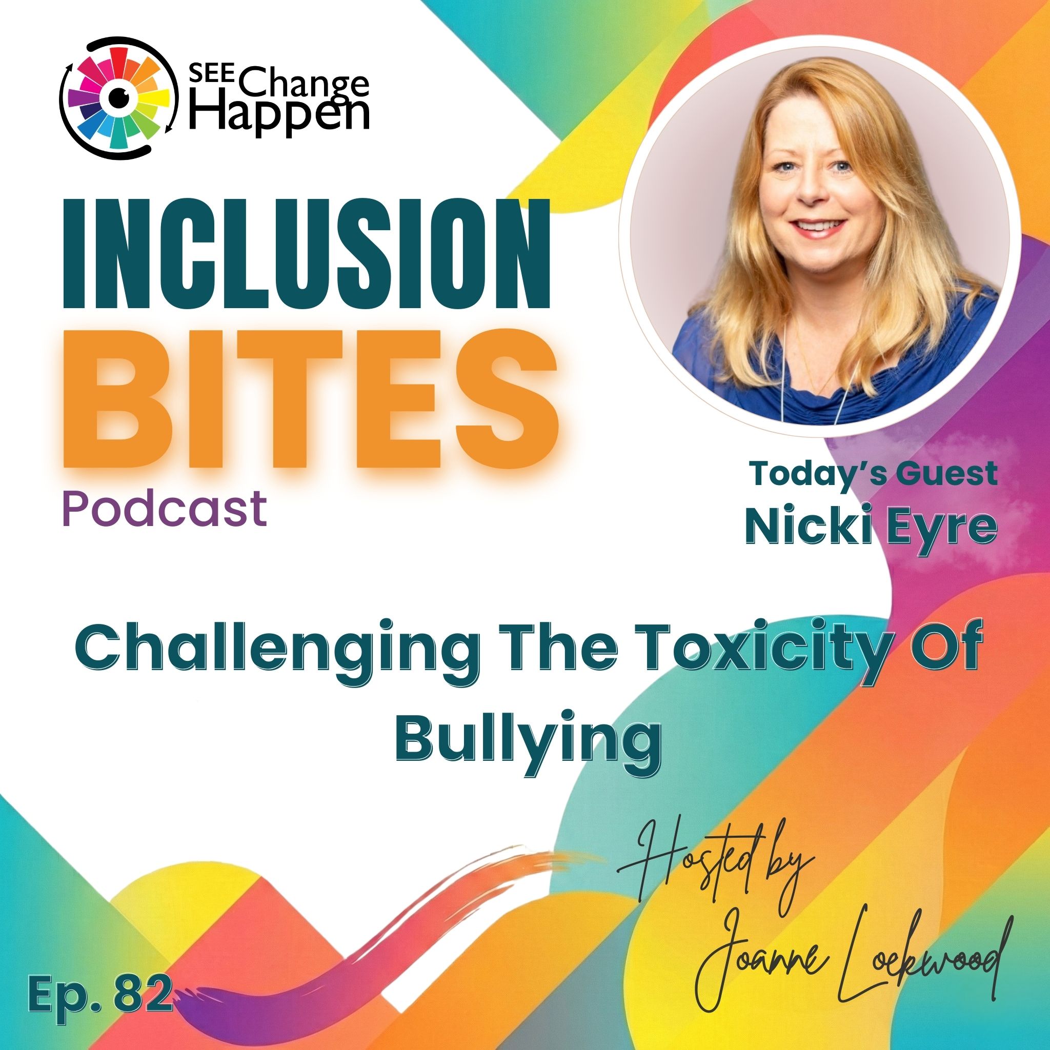 Artwork for Fighting Against Workplace Bullying: One Woman's Journey