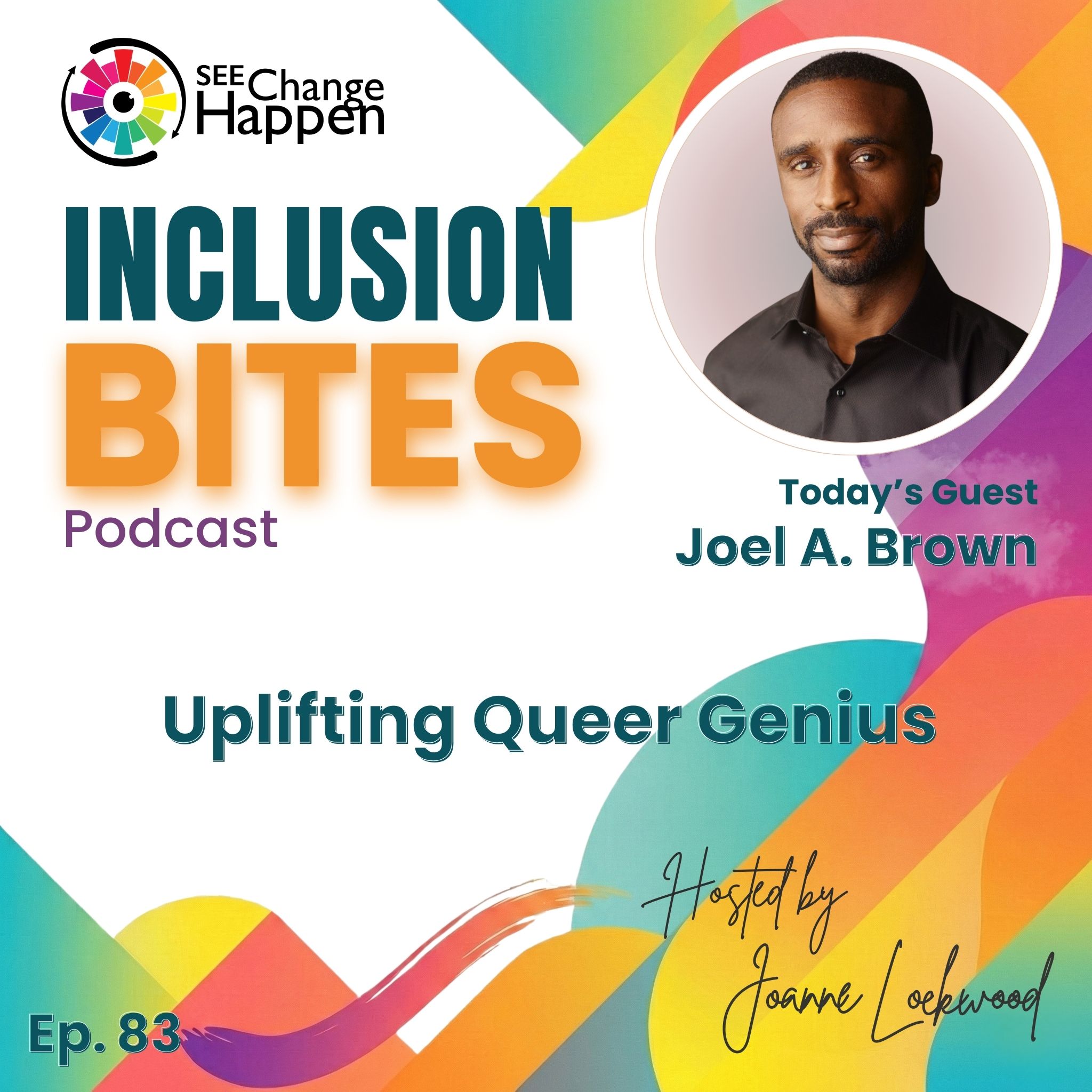 Artwork for Uplifting Queer Genius: Challenging Negative Narratives and Celebrating Queer Contributions