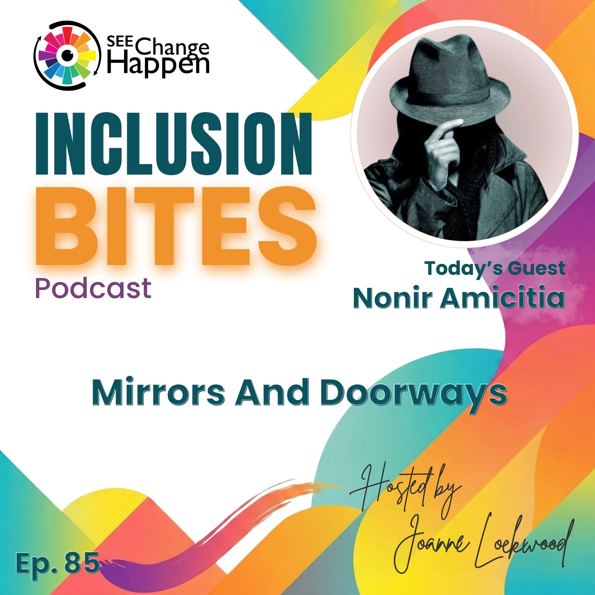 Artwork for Writing Queerness: How Authors are Creating Mirrors and Opening Doorways in Literature