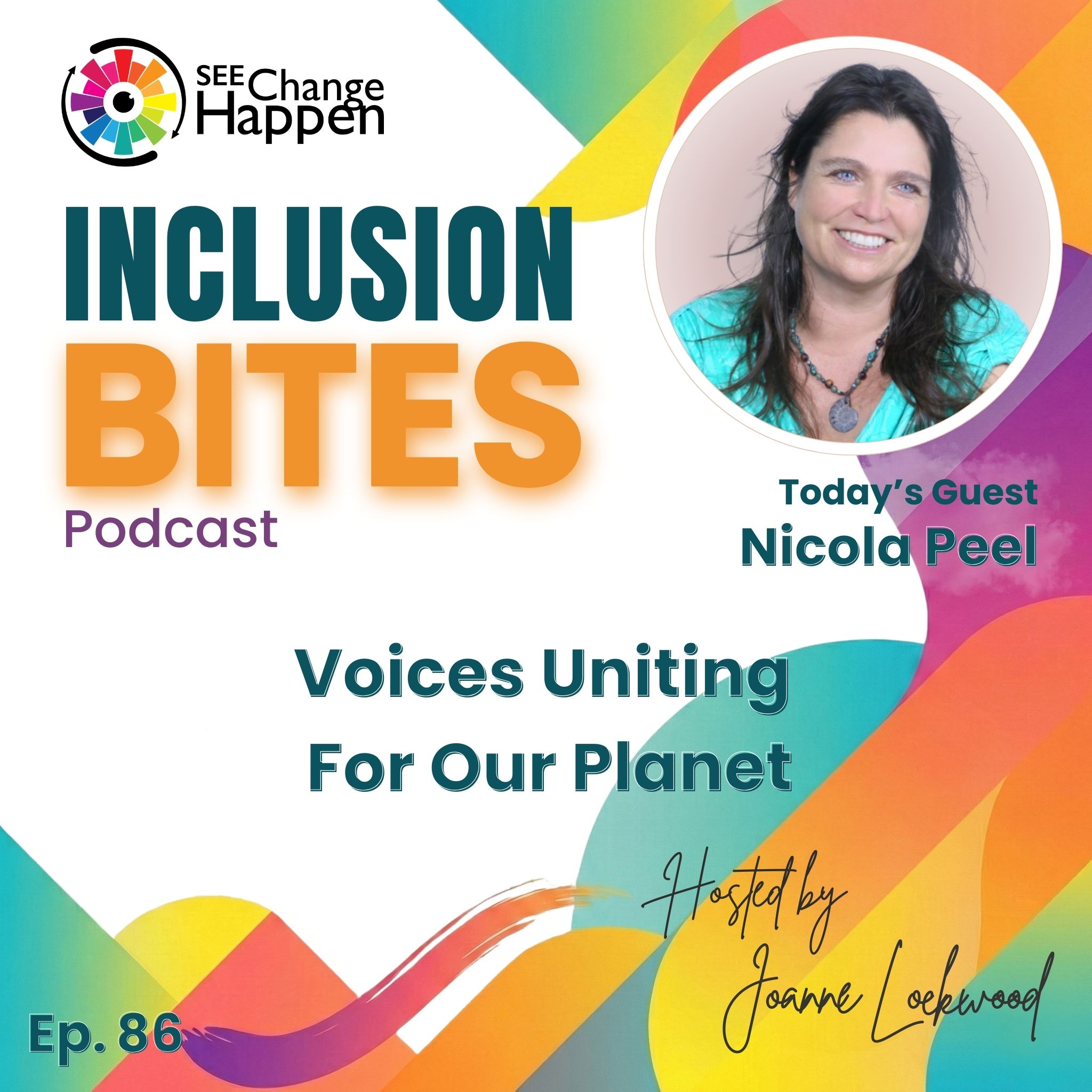 Artwork for A Call to Action: Nurturing Voices for a Sustainable Planet