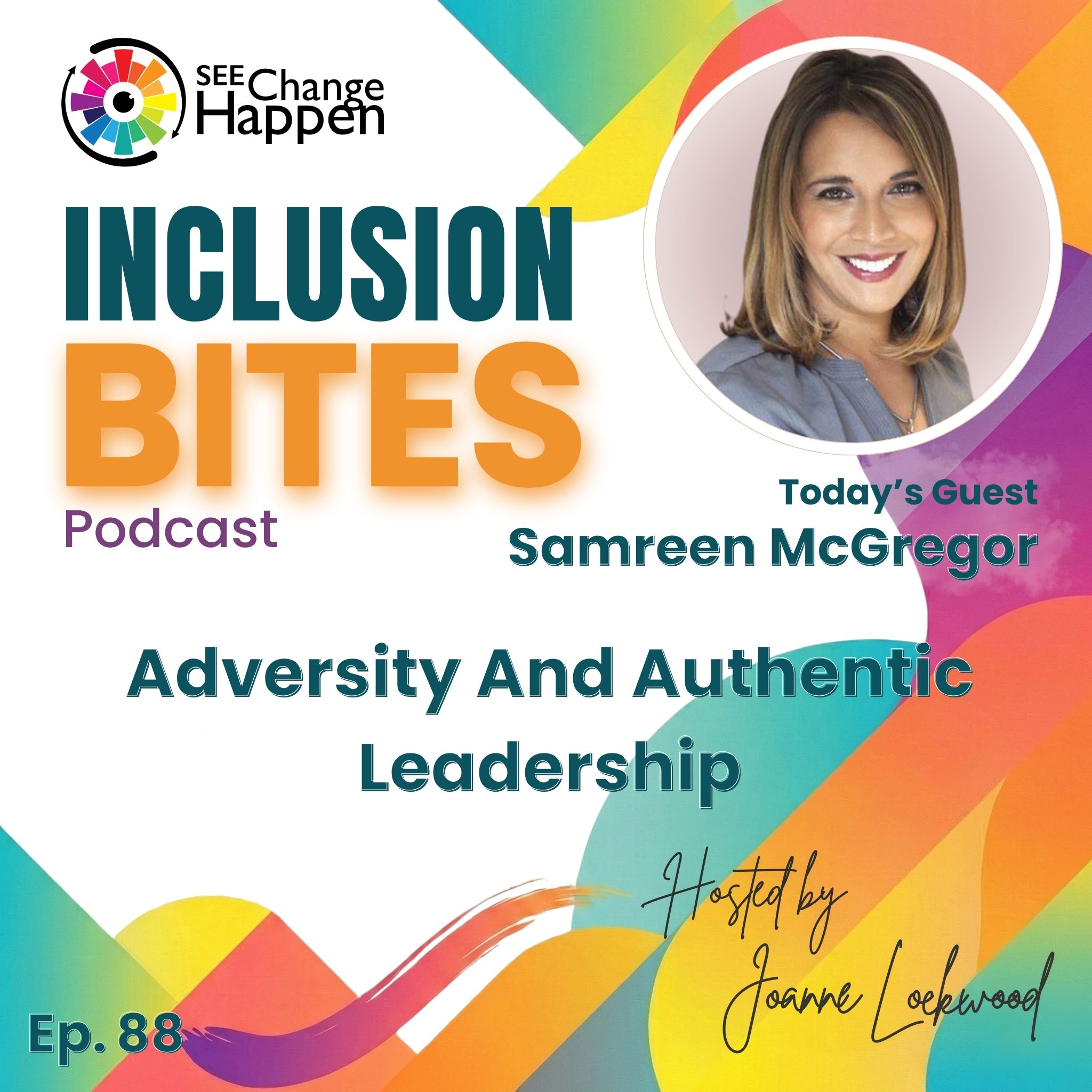 Artwork for Embracing Adversity: Unveiling Authentic Leadership