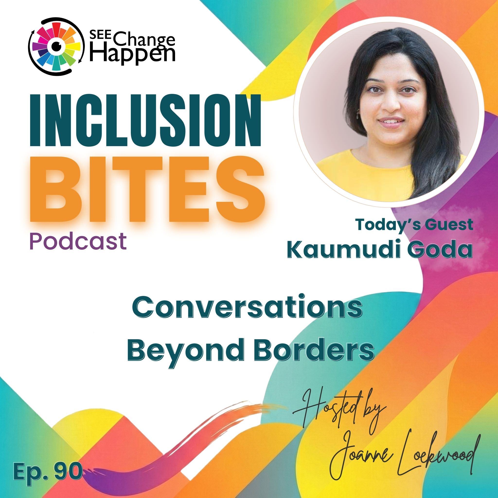 Artwork for Inclusive Conversations Across Borders: Navigating Global Challenges
