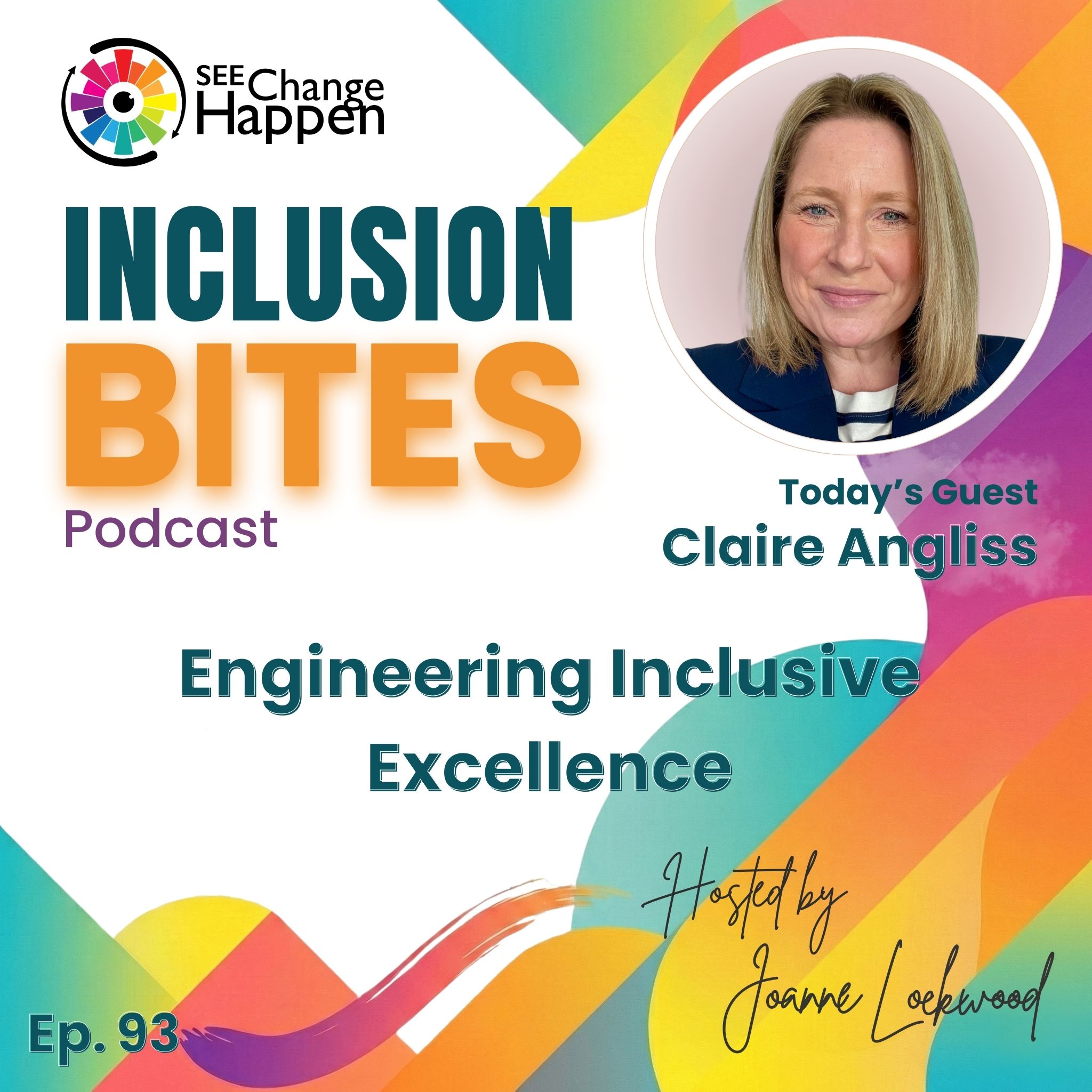 Artwork for Building Inclusive Excellence in Engineering
