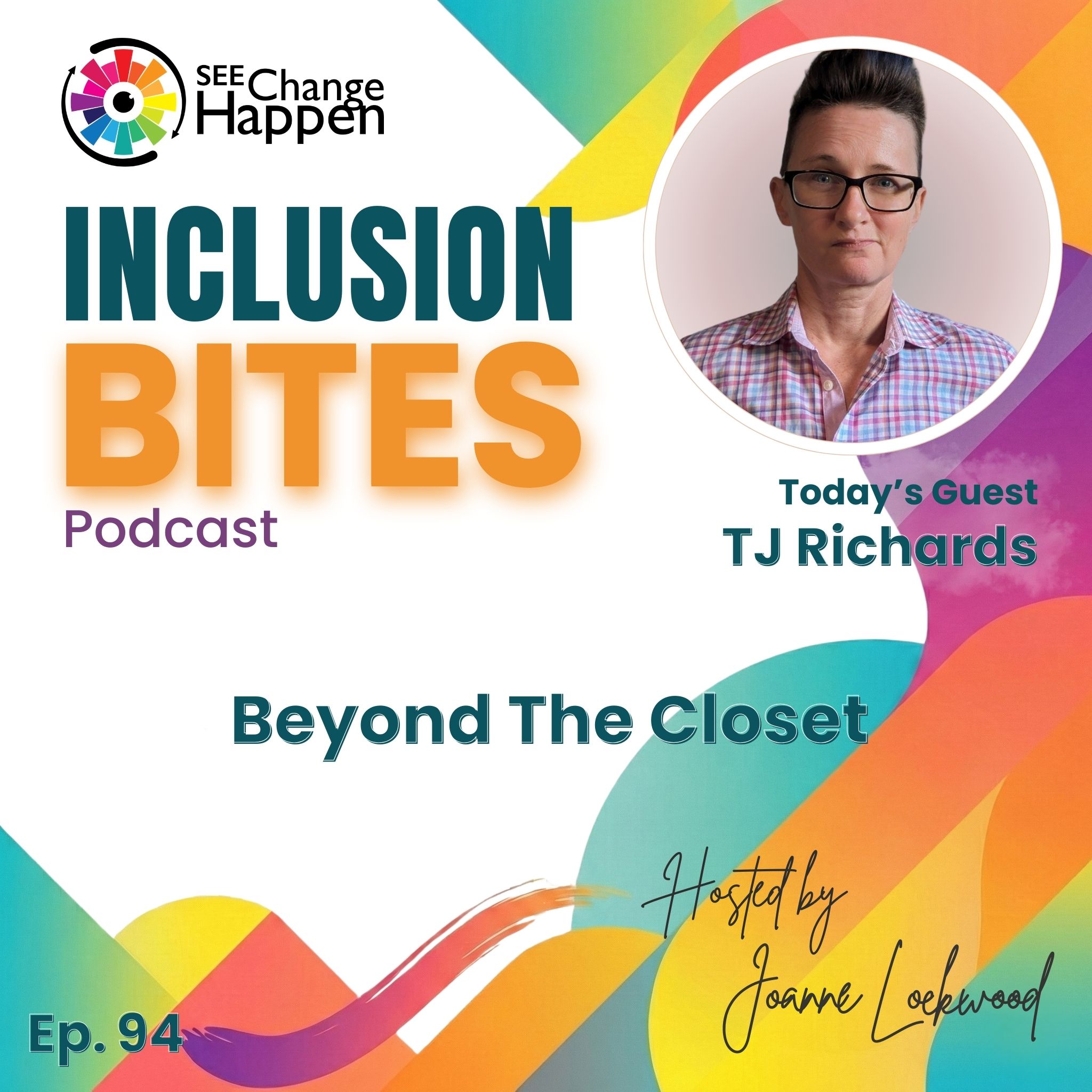 Artwork for Unveiling Identity: Journeys Beyond the Closet