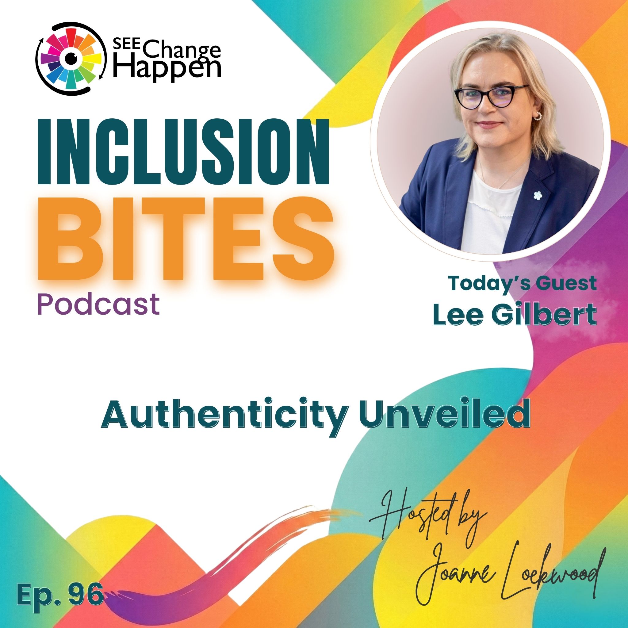 Artwork for From Shame to Authenticity and Advocacy