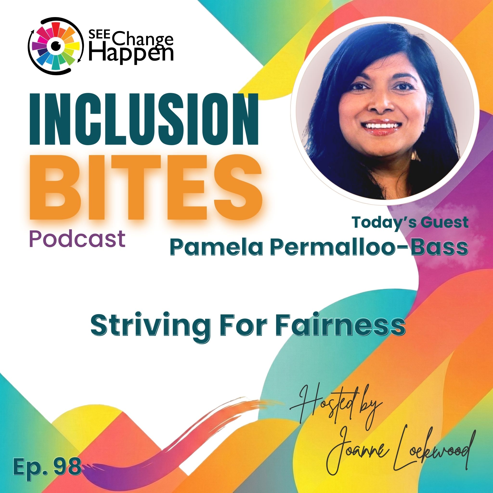 Artwork for Striving for Fairness: Navigating Inequities in Business