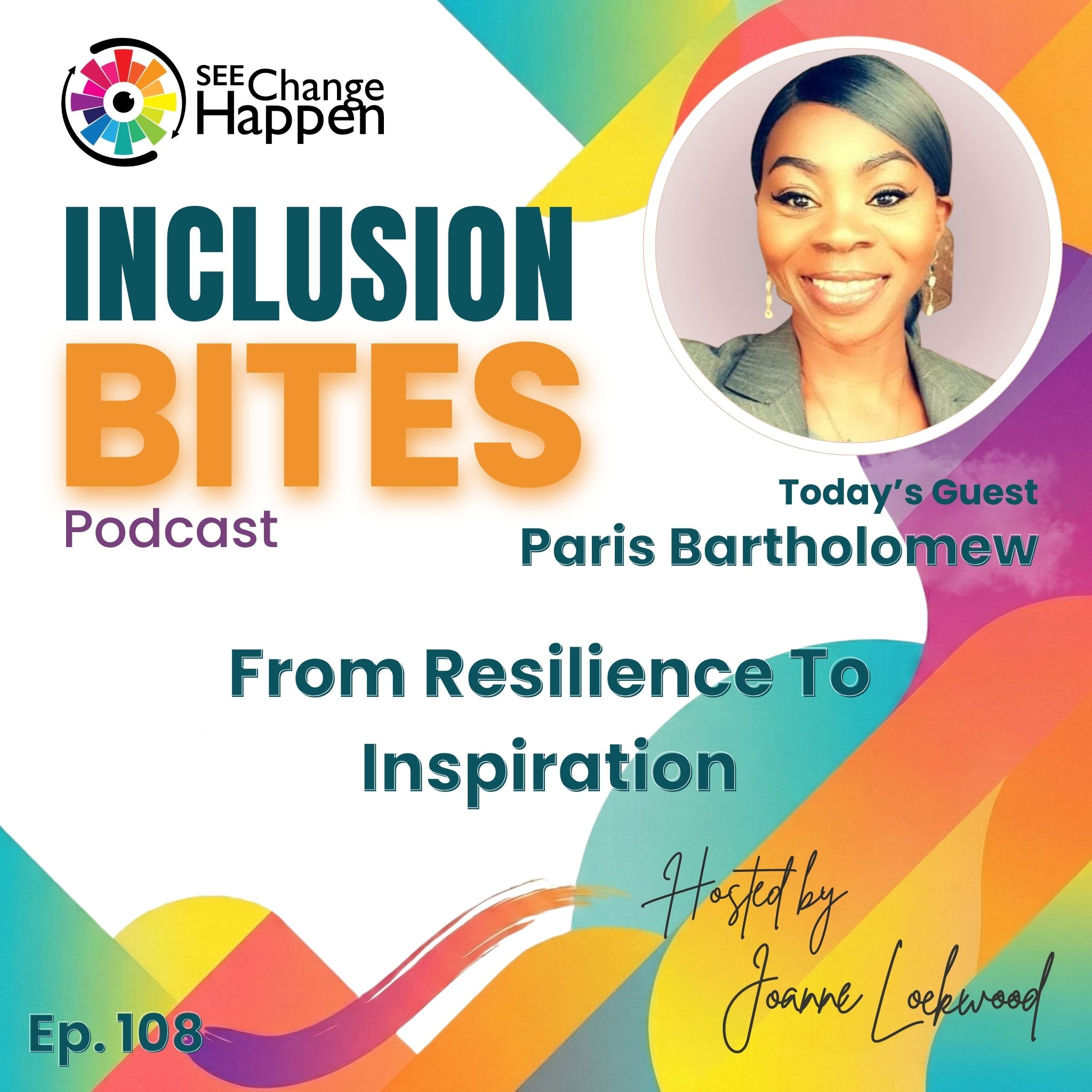 Artwork for Empathy in Action: a Journey from Resilience to Inspiratiom