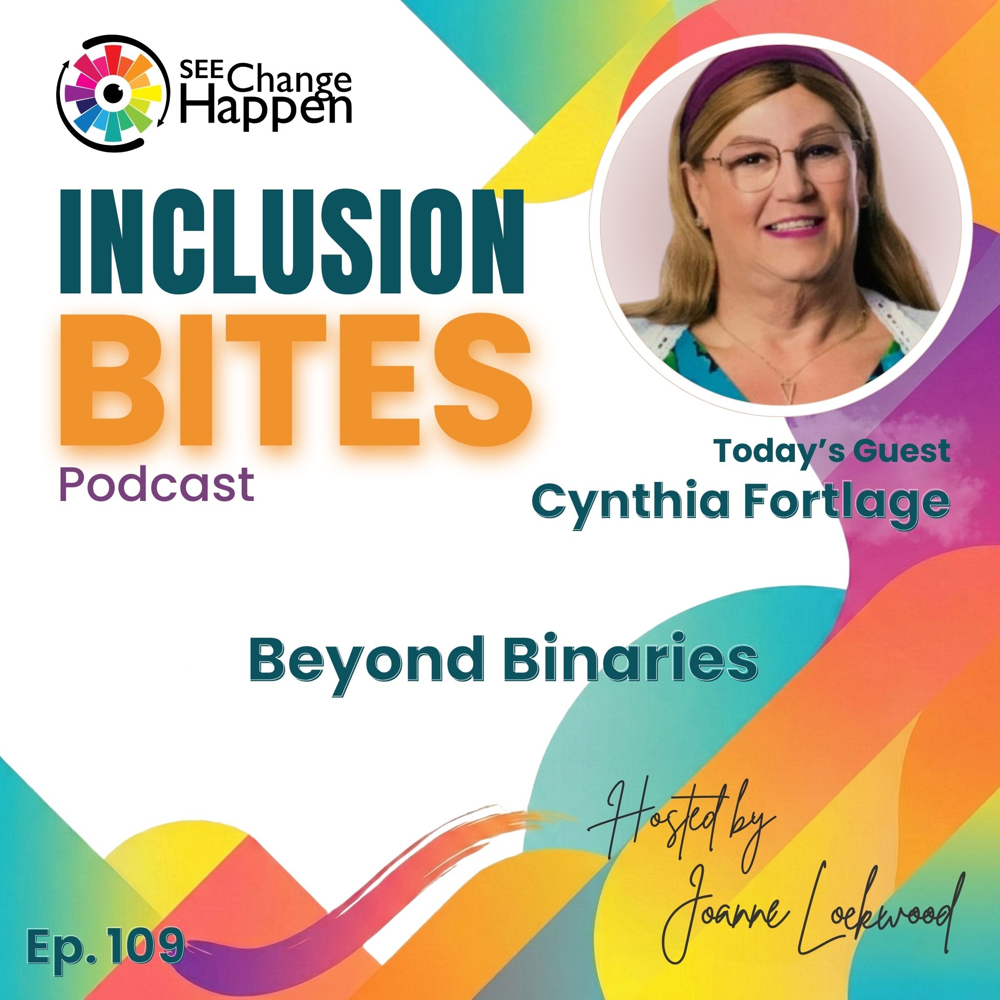 Artwork for Beyond Binaries: Unpacking Gender Diversity