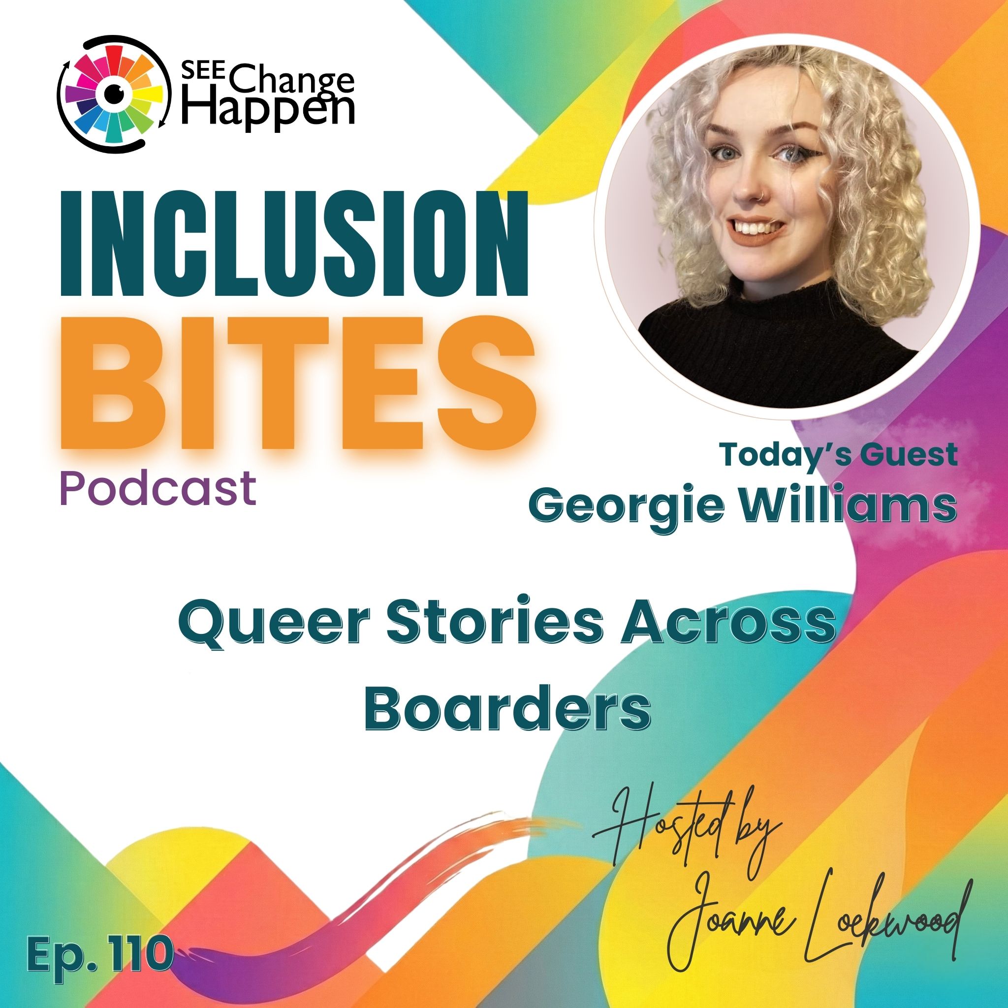 Artwork for Queer Resistance and Joy: A Global Conversation