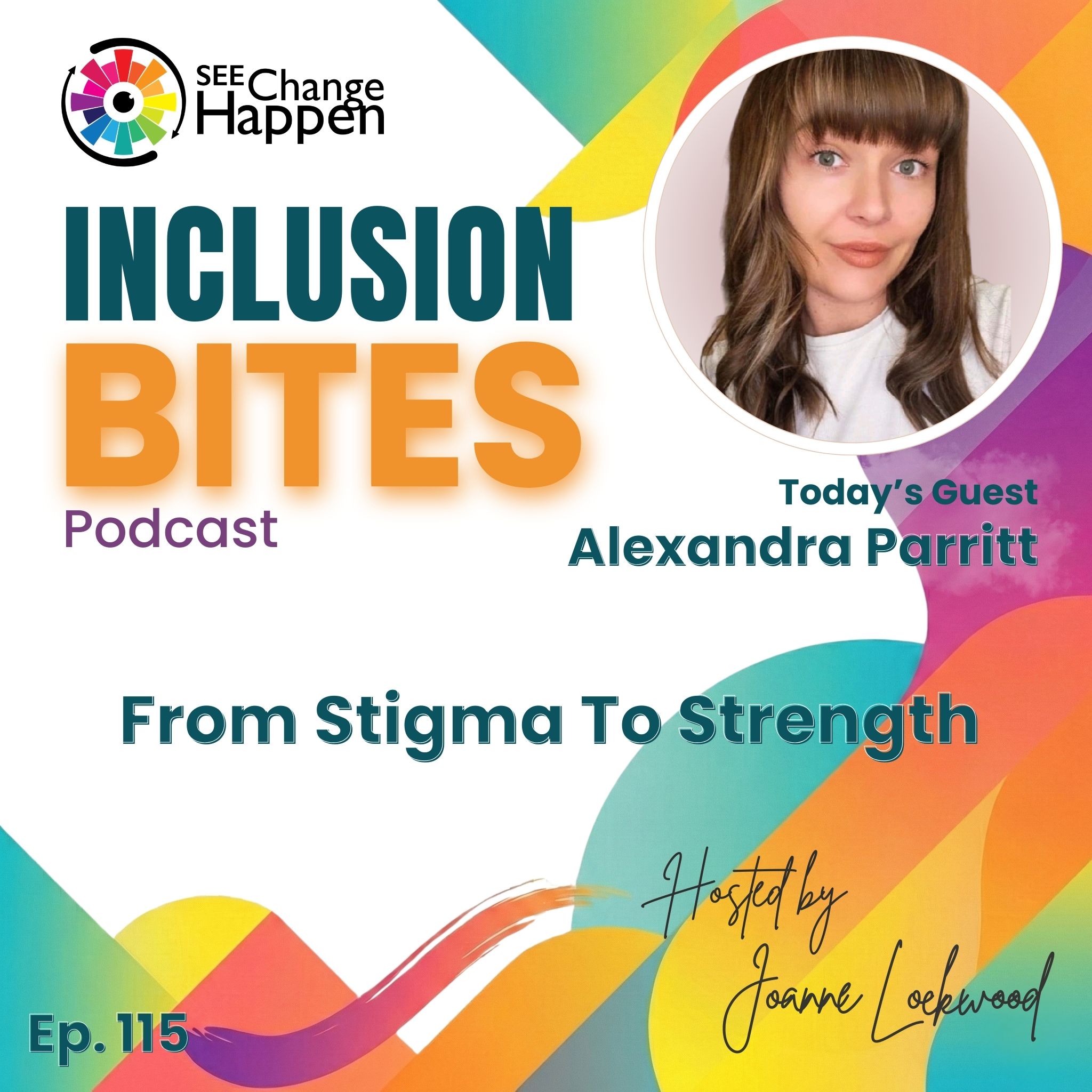 Artwork for Breaking Down Barriers: From Stigma to Empowerment in the Workplace