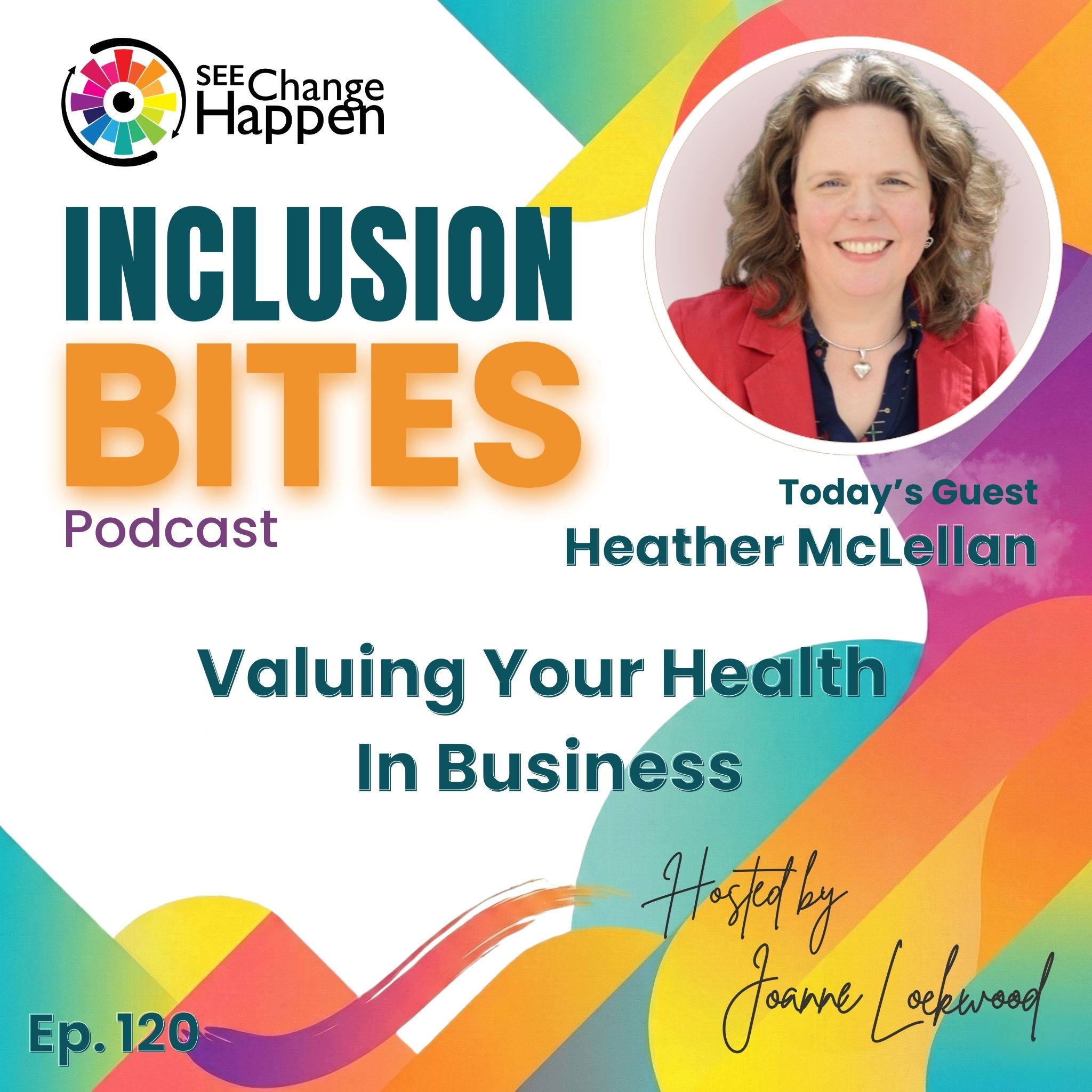 Artwork for From Personal Health to Business Wealth