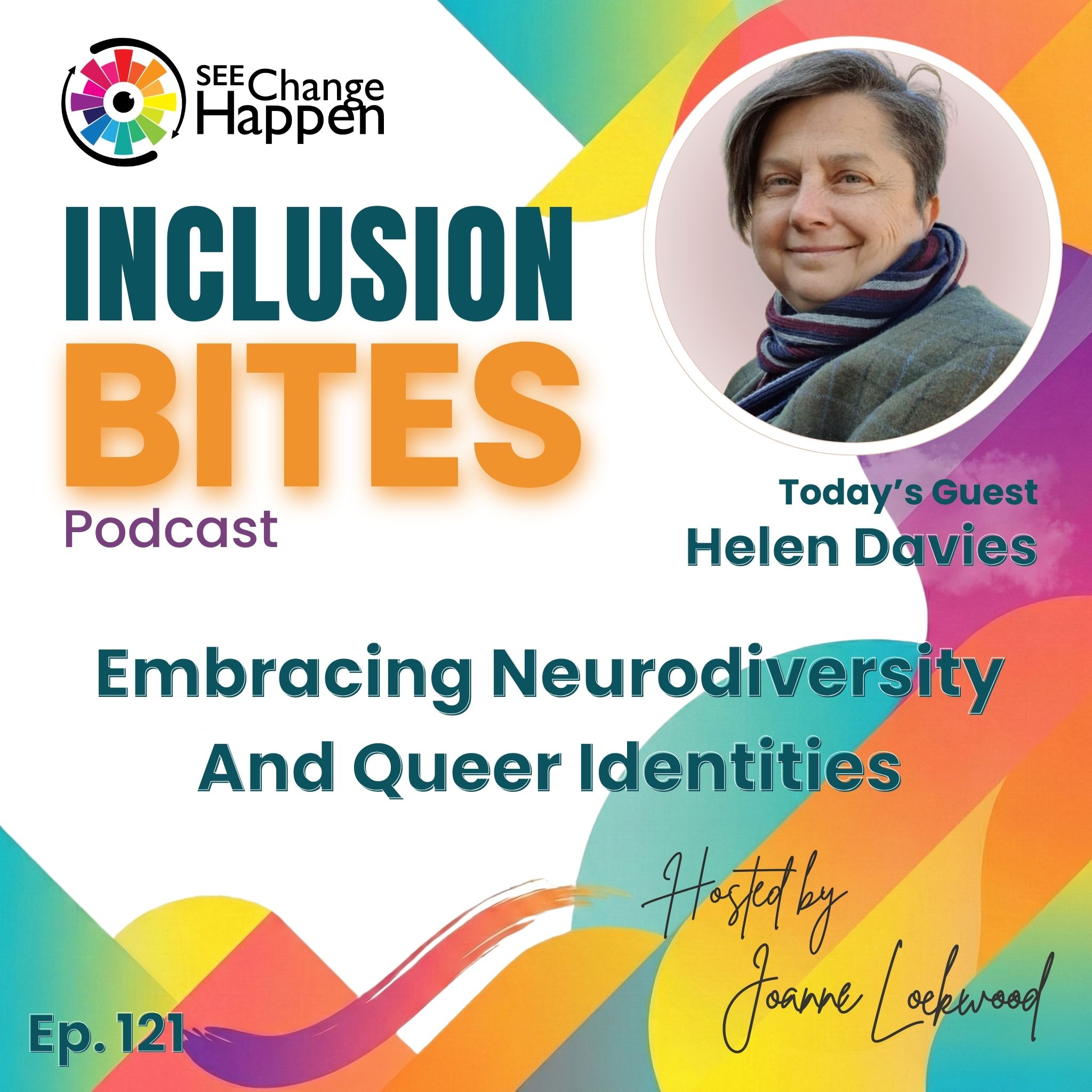 Artwork for The Convergence of Queer Identities and Neurodiversity