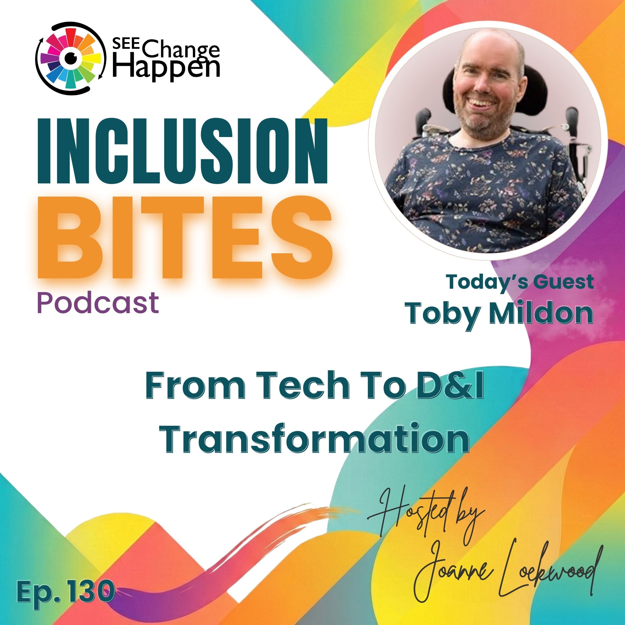 Artwork for From Tech Careers to Diversity Champions