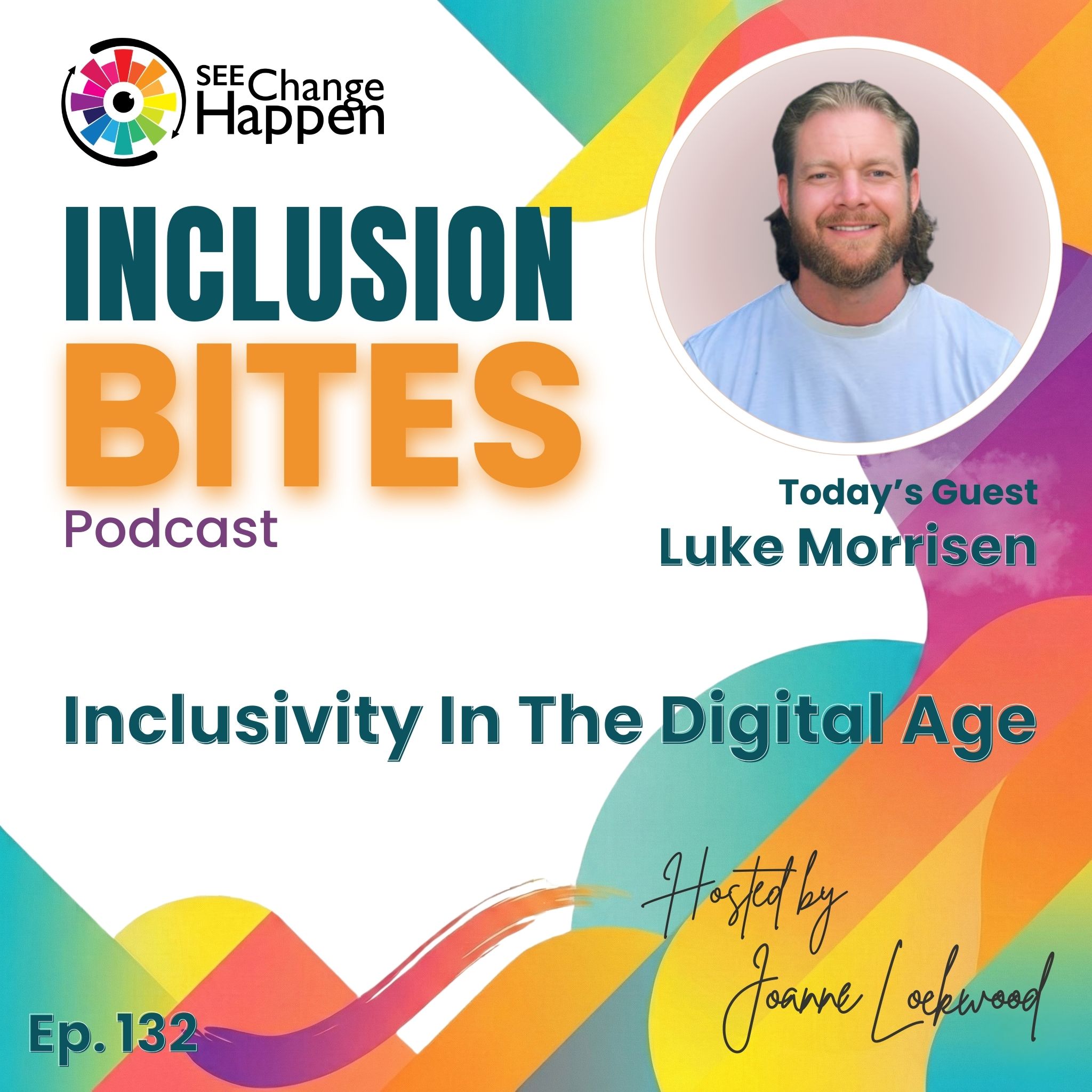 Artwork for Navigating Inclusivity in the Digital Age