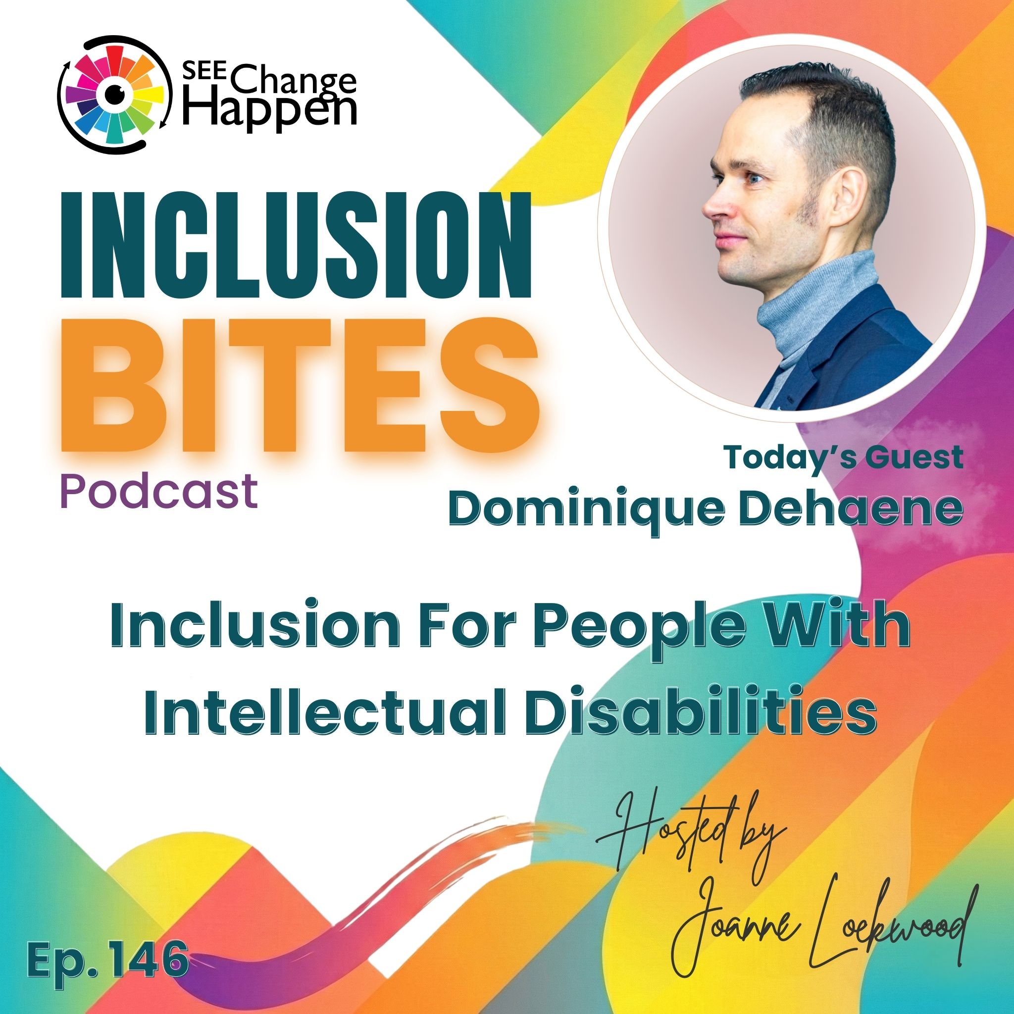 Artwork for Creating Inclusive Work Environments for People with Intellectual Disabilities