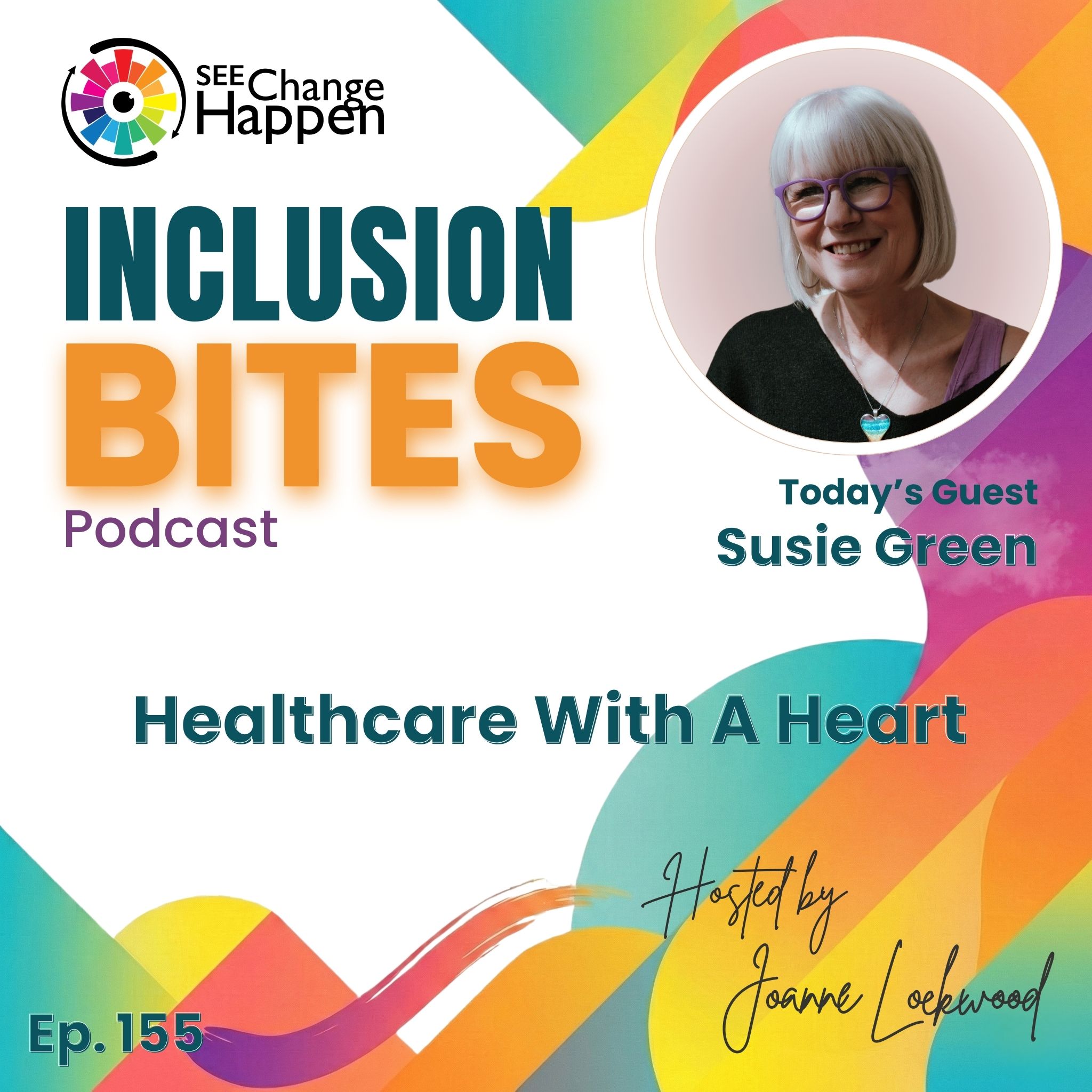 Artwork for Heartfelt Healthcare for Trans Individuals