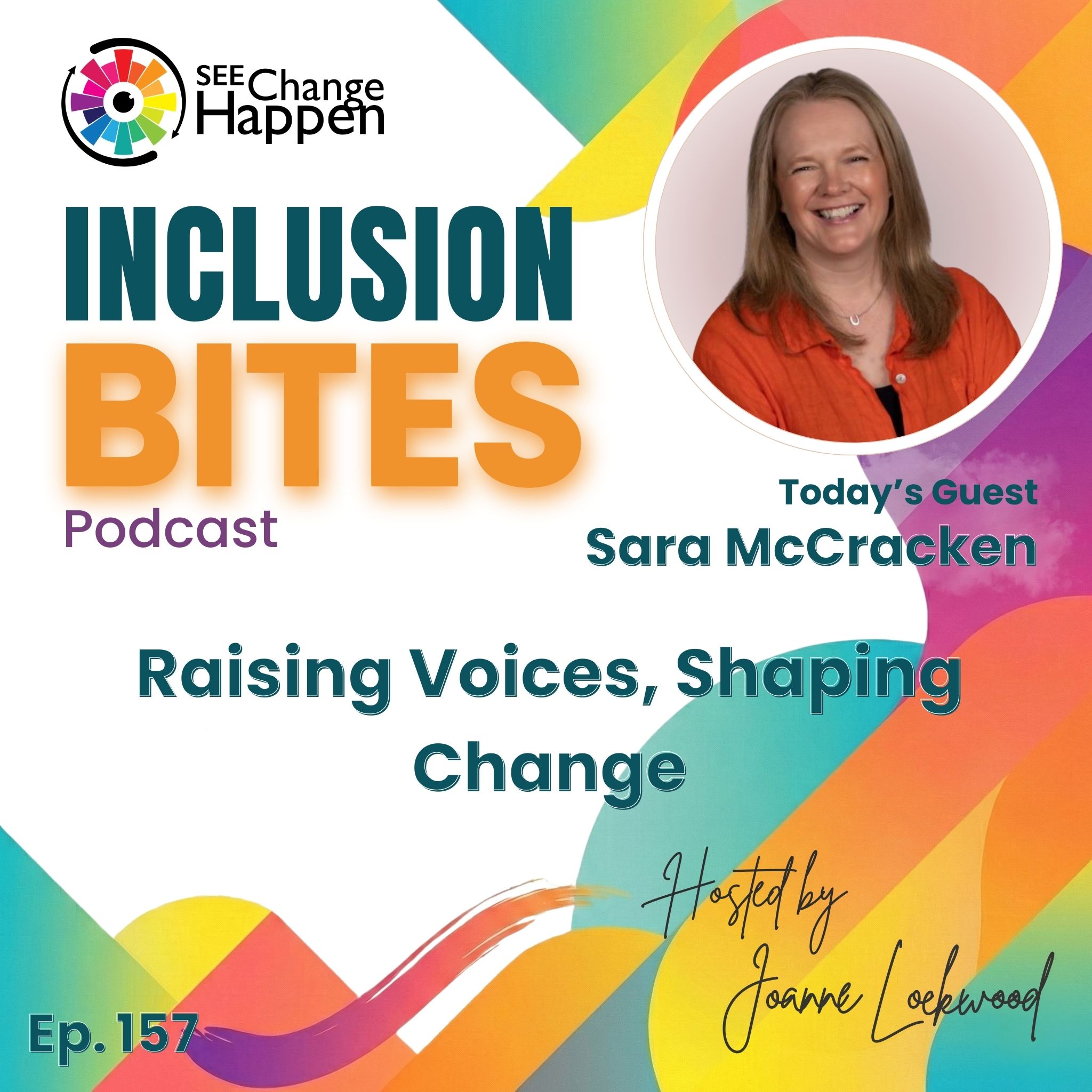 Artwork for How PR Shapes Authentic Change in a Noisy World