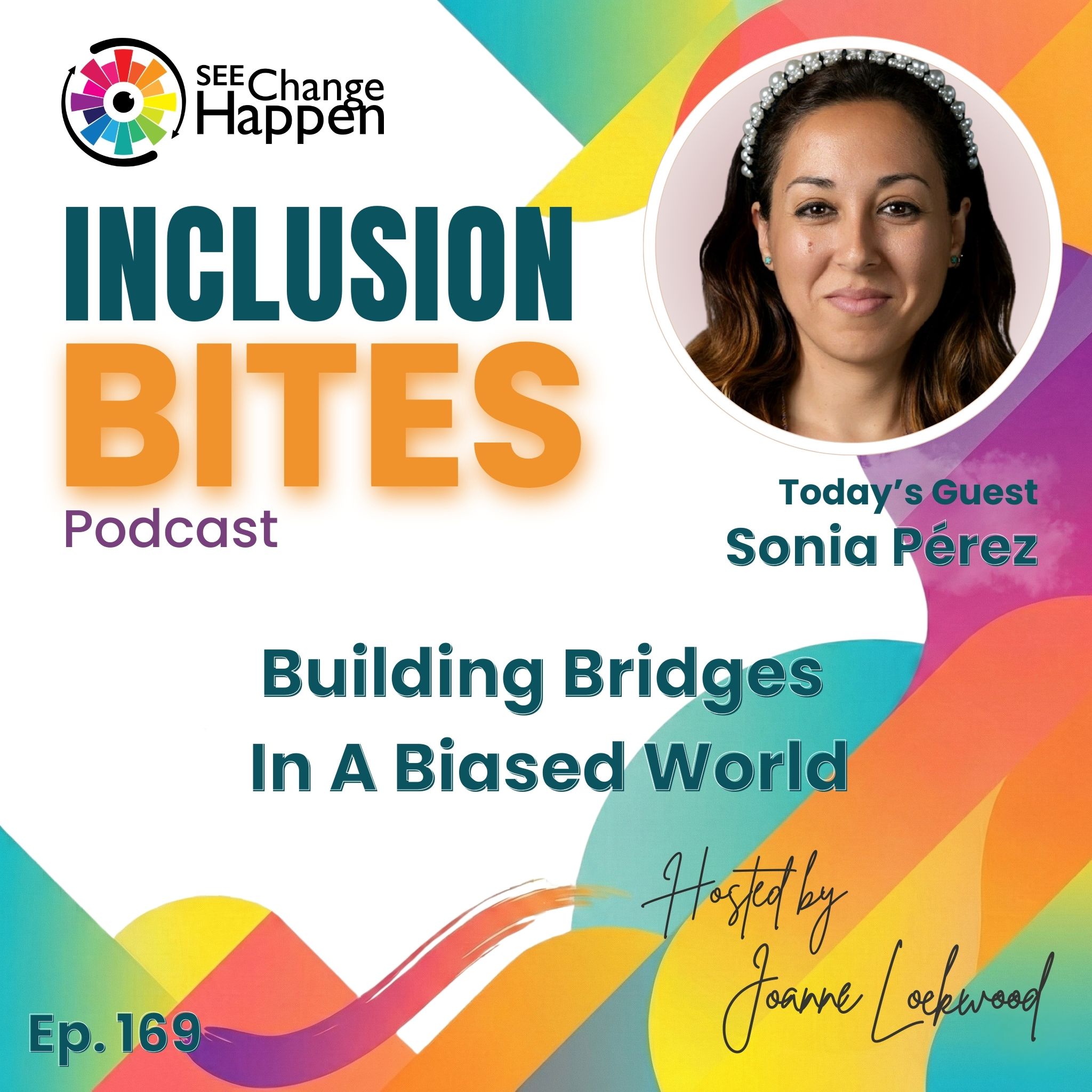 Artwork for Neurodiversity, Identity, and Breaking Stereotypes in Male-Dominated Industries
