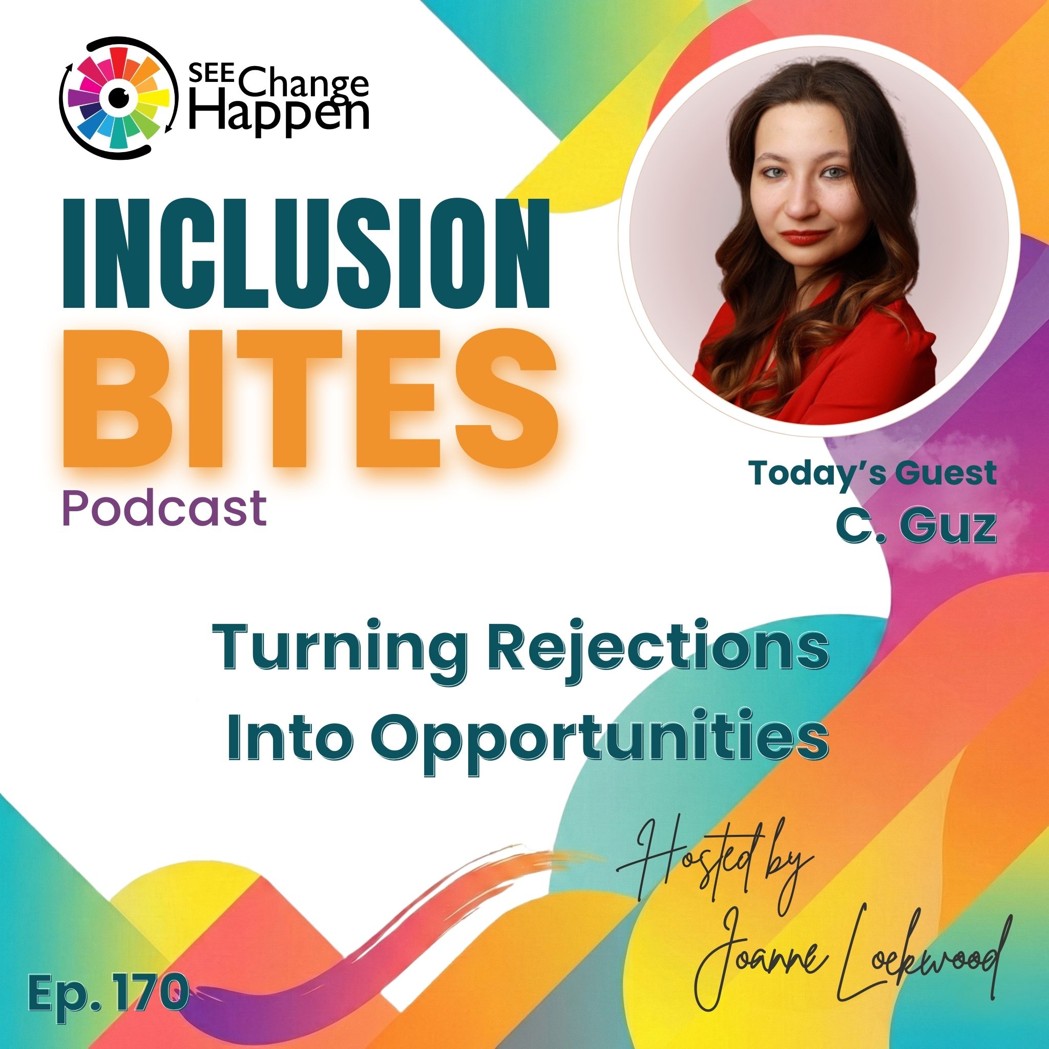 Artwork for Rejection to Empowerment: Building Trust and Inclusion in Modern Recruitment