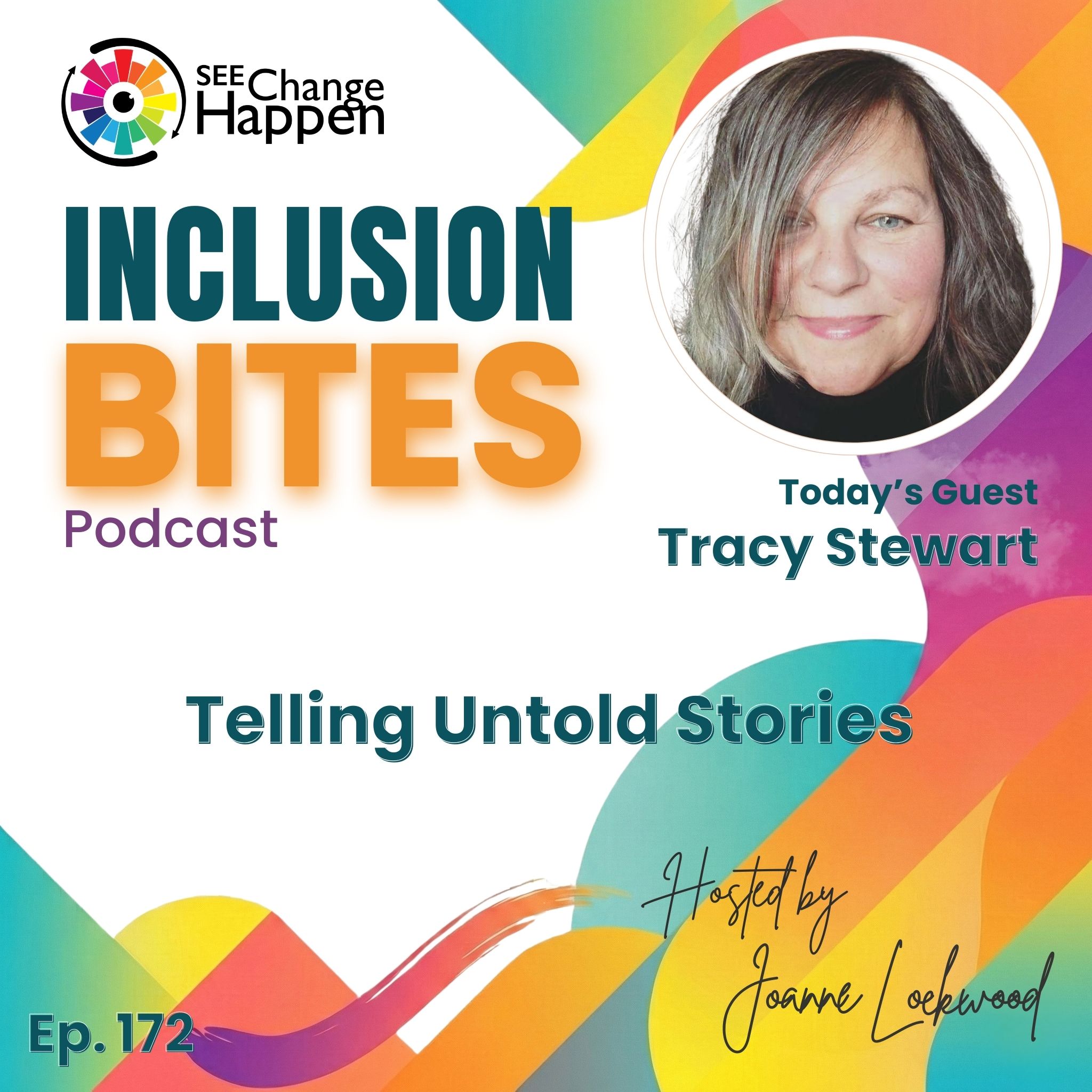 Artwork for Transforming the Narrative Making Space for Disabled and Minority Authors in Literature