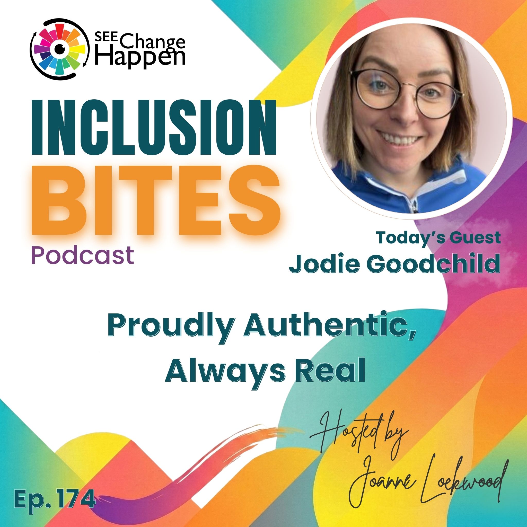 Artwork for The Power of Being Proudly Authentic in Business