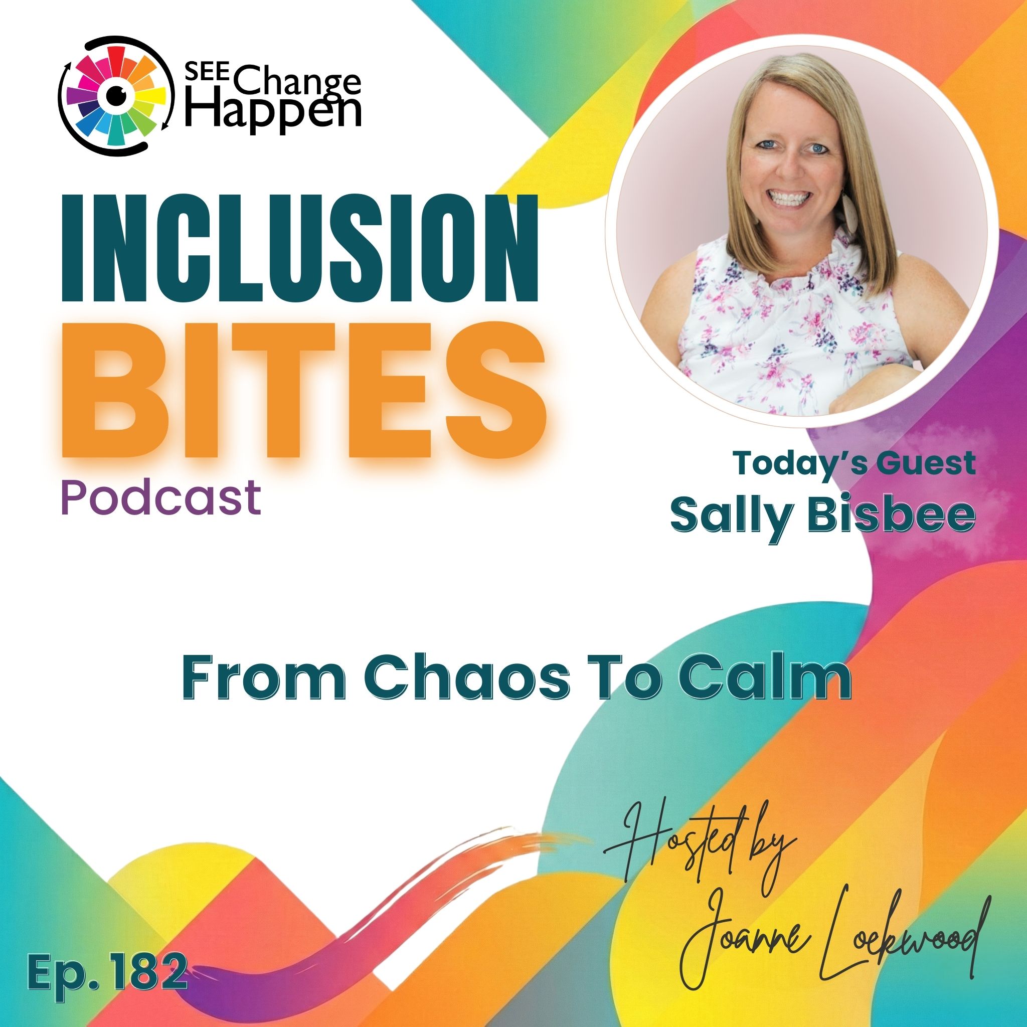 Artwork for From Chaos to Calm and Finding Ease in Modern Parenting