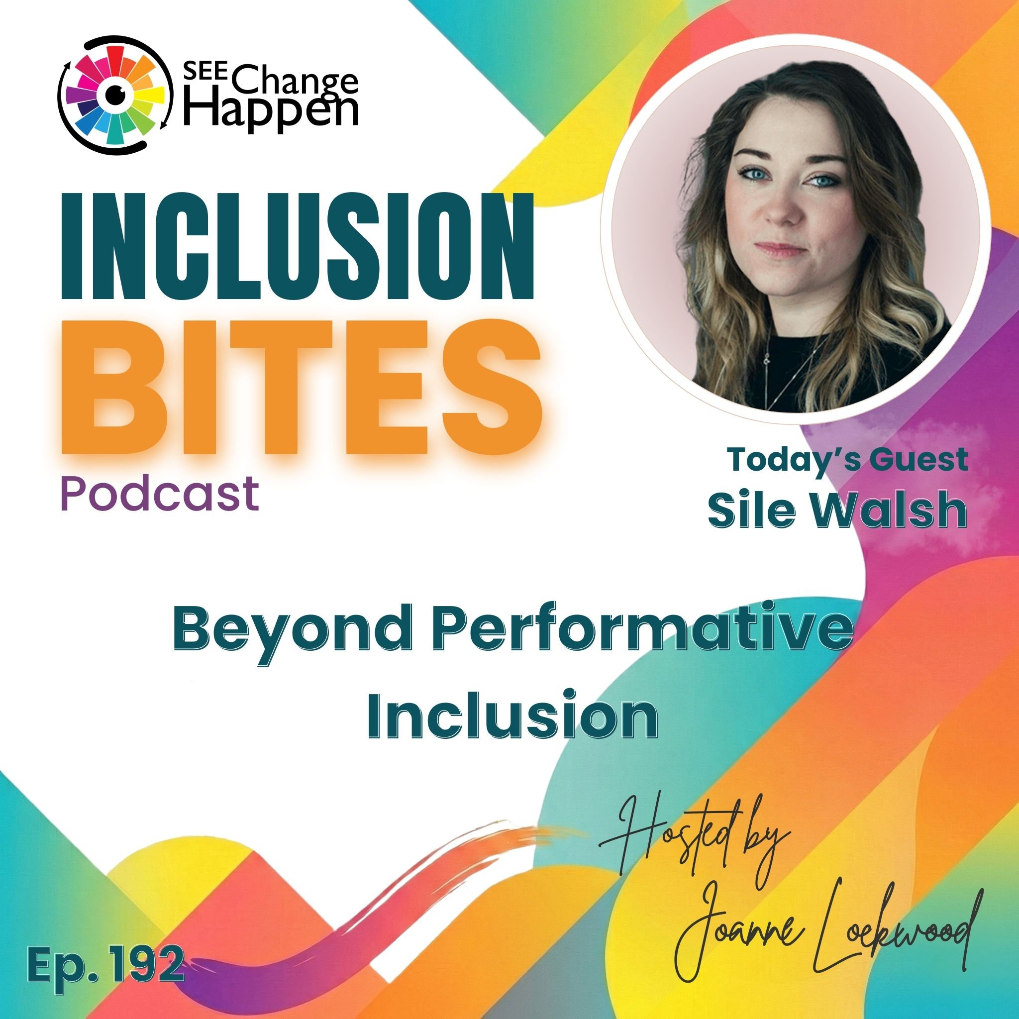 Artwork for Bridging Identity and Organisational Inclusion