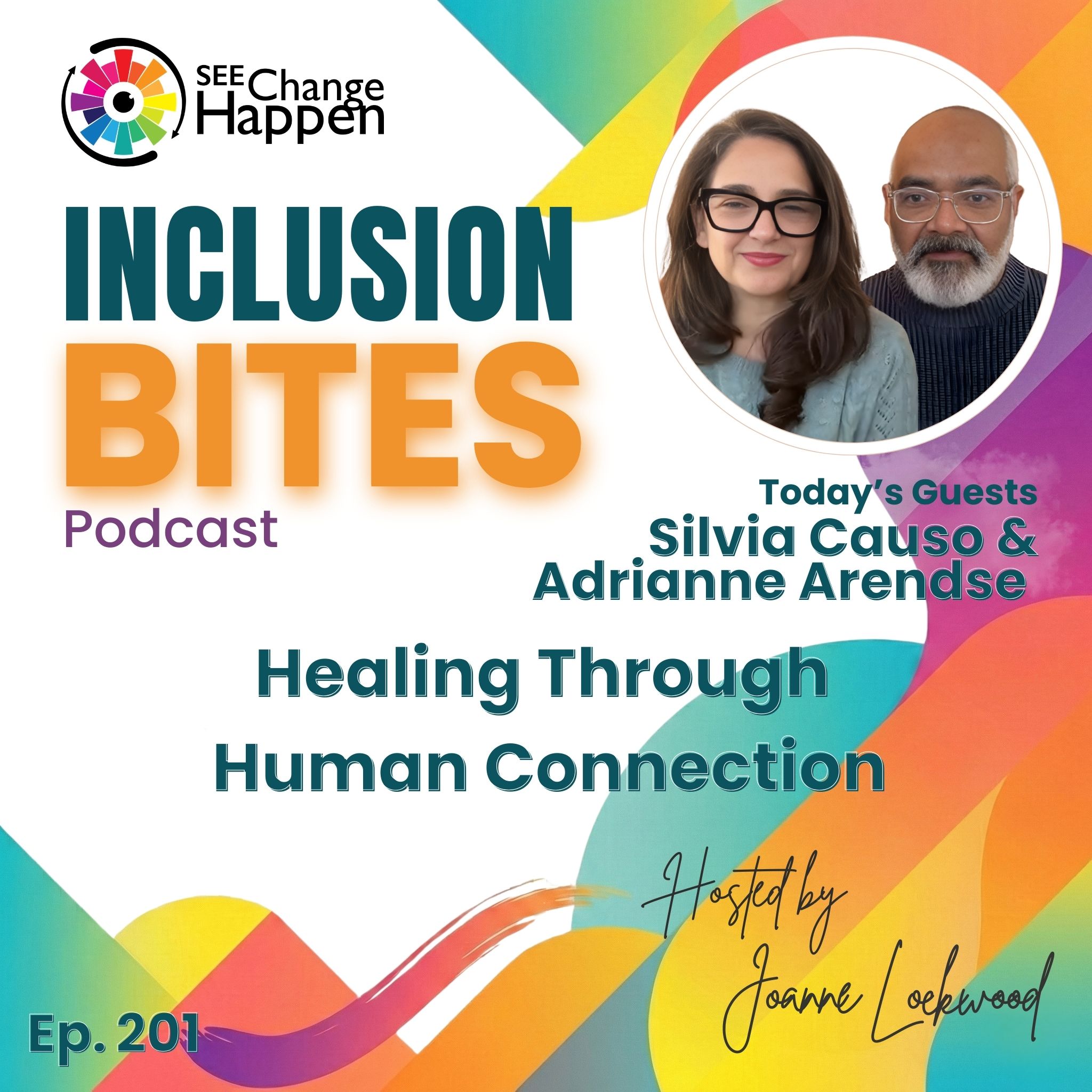 Artwork for Navigating Trauma, Bias, and Belonging in the Modern Workplace