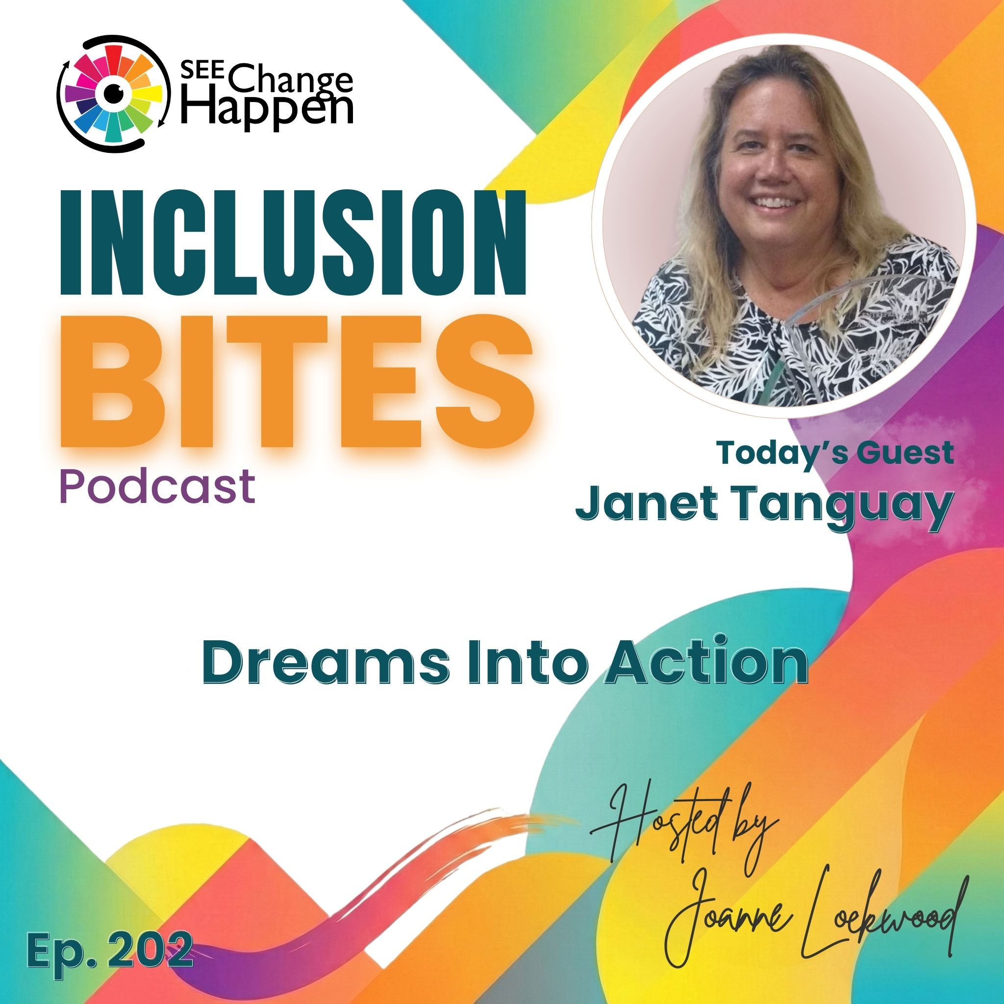 Artwork for Vision Boarding, Creativity, and Inclusive Empowerment