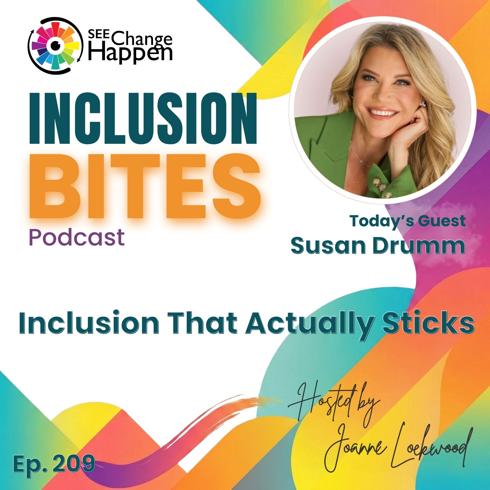 Artwork for From Blind Spots to Superpowers: Unlocking True Inclusion in Team Dynamics