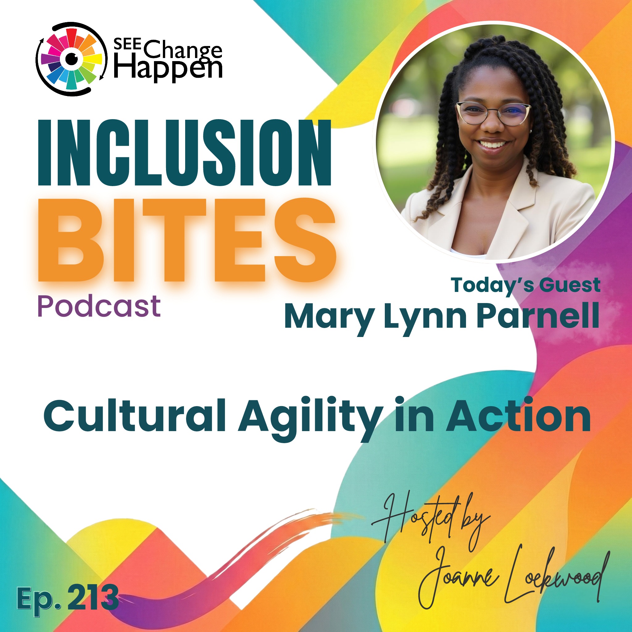 Artwork for Cultural Agility in Action