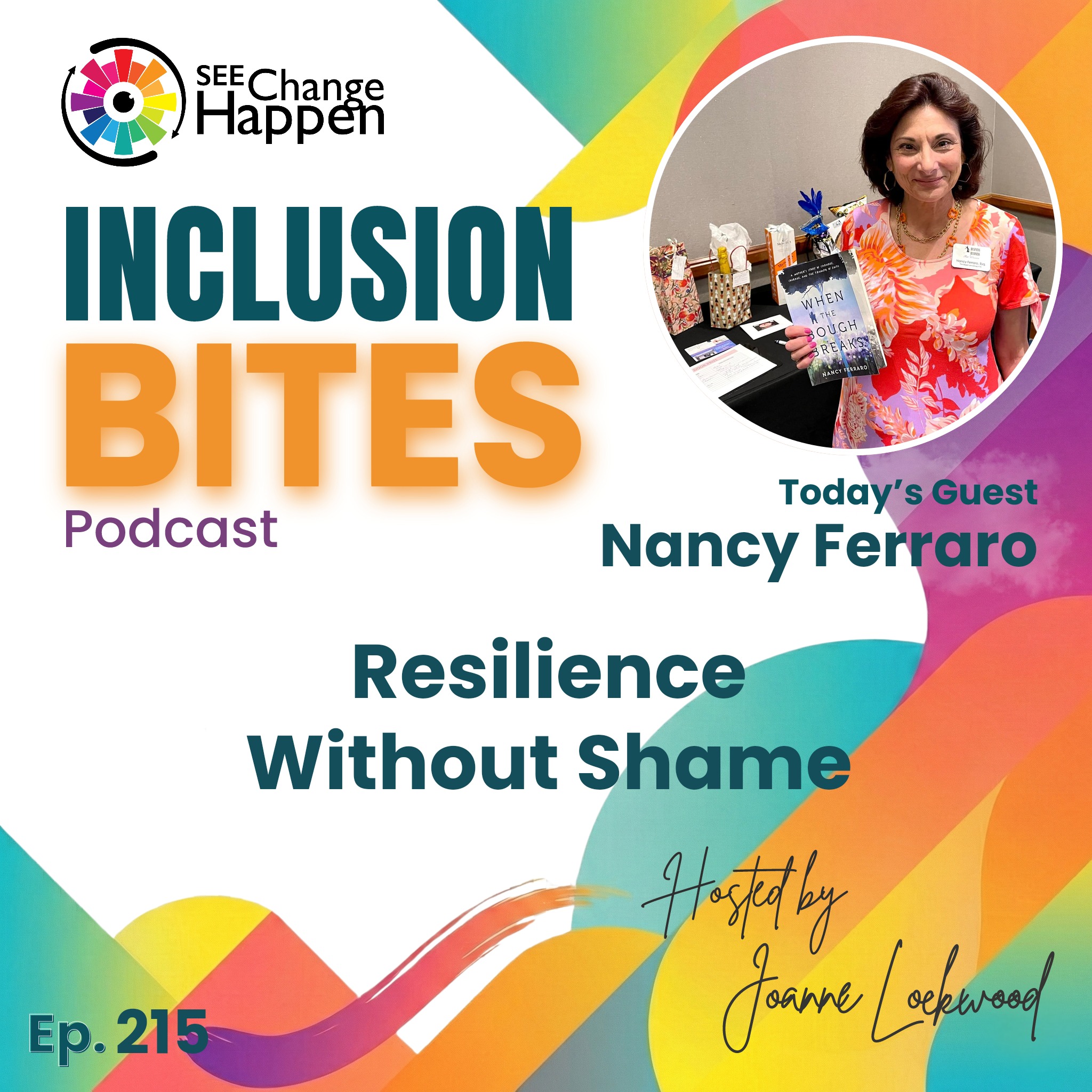 Artwork for Resilience Without Shame