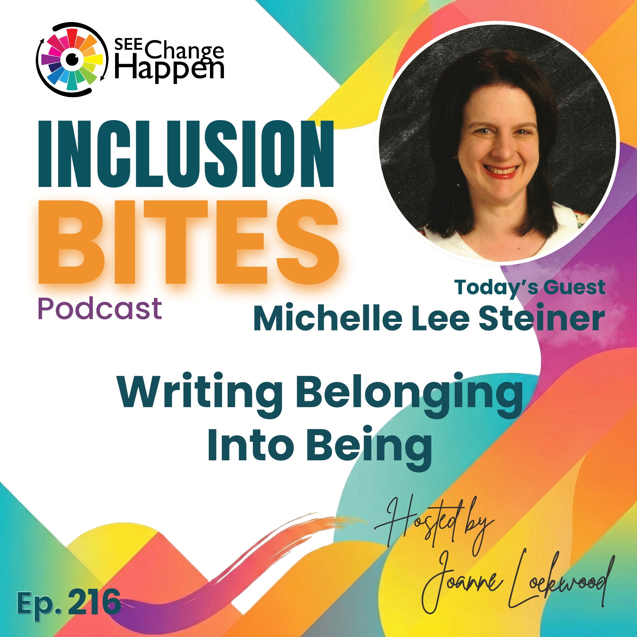 Artwork for Writing Belonging Into Being