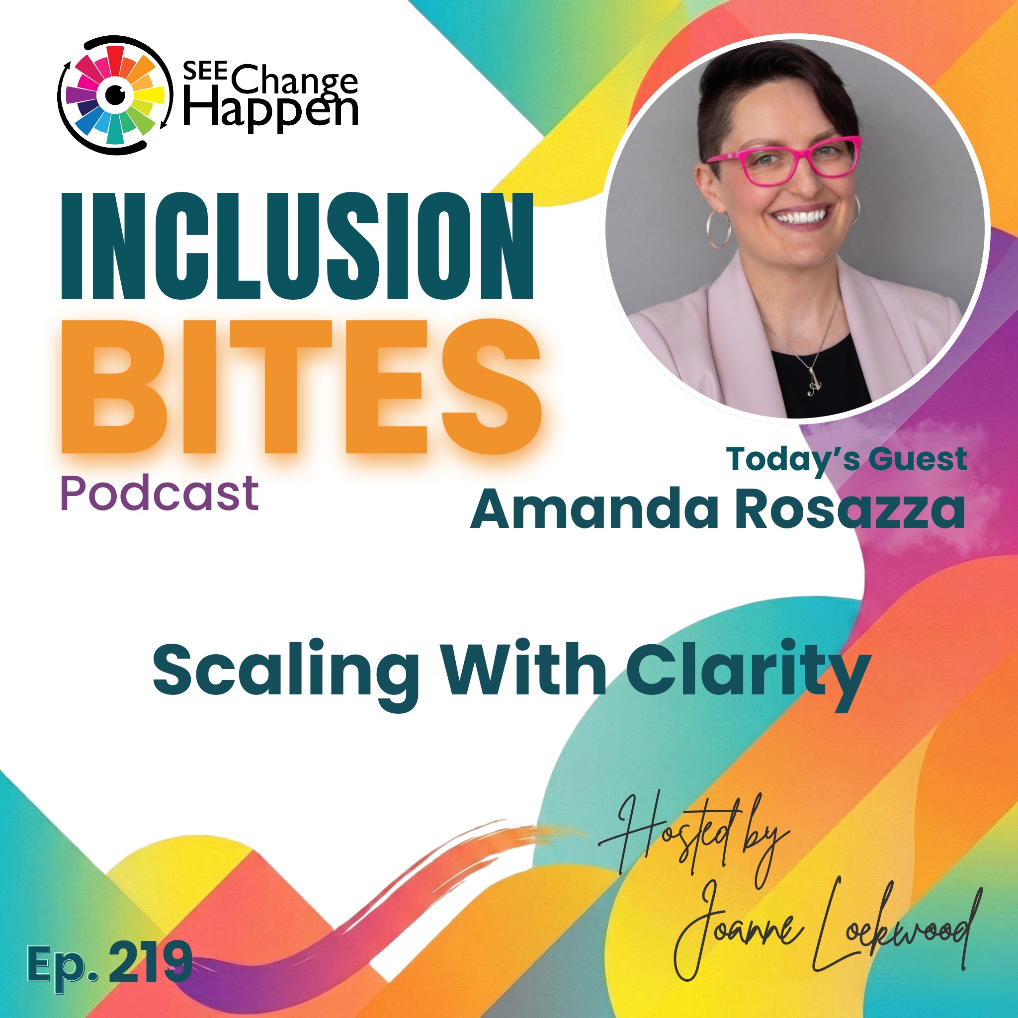 Artwork for Scaling With Clarity