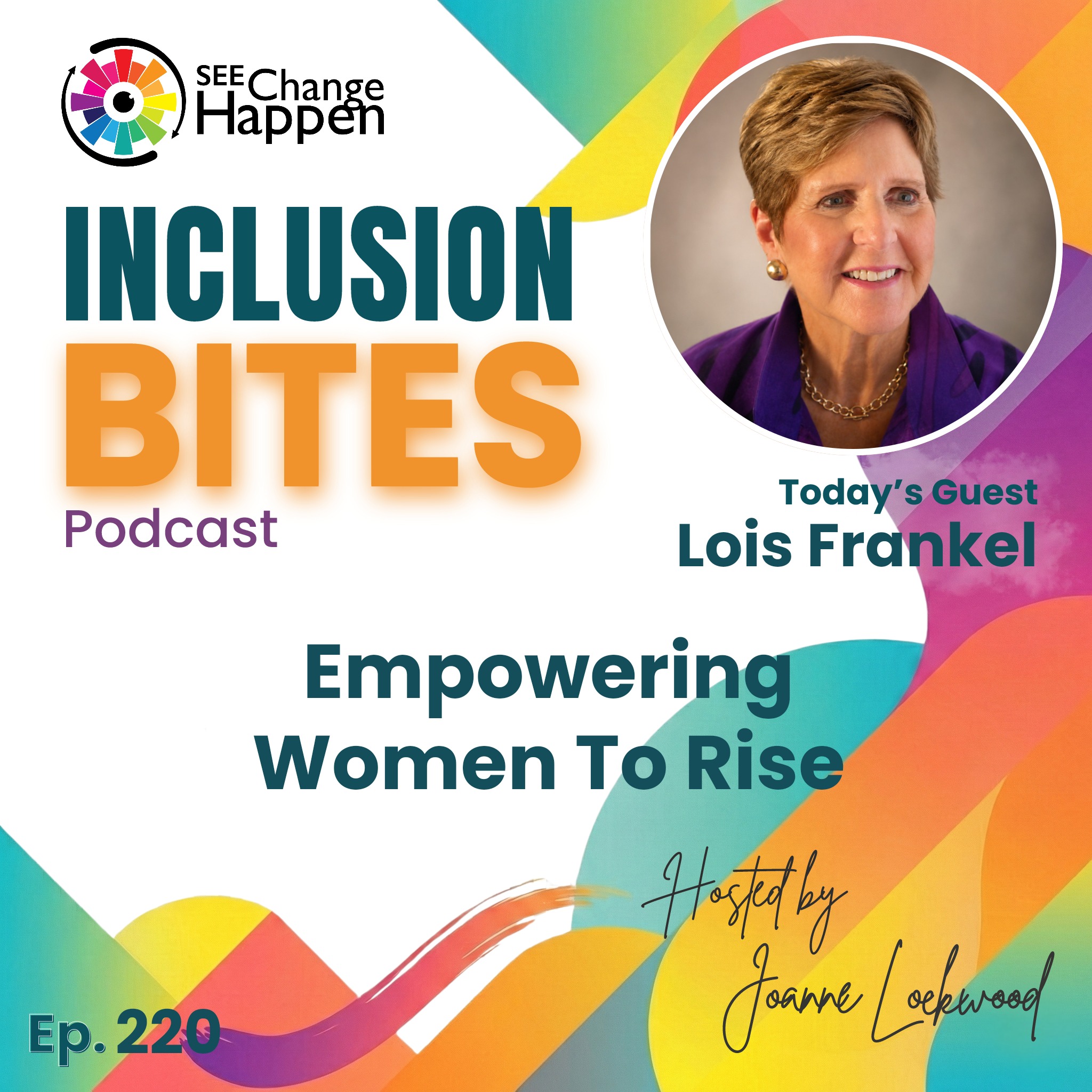 Artwork for Empowering Women To Rise