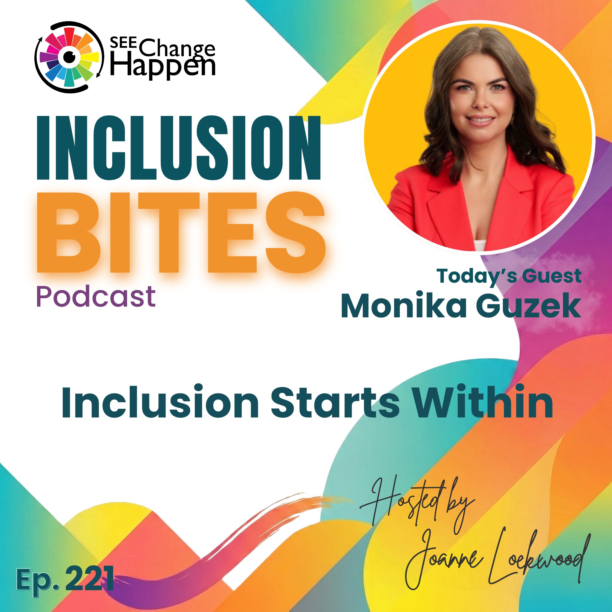 Artwork for Inclusion Starts Within
